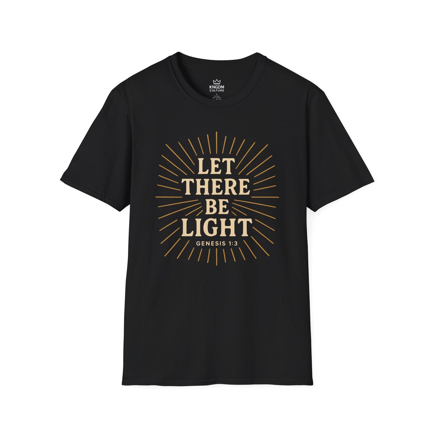 Let There Be Light T-Shirt