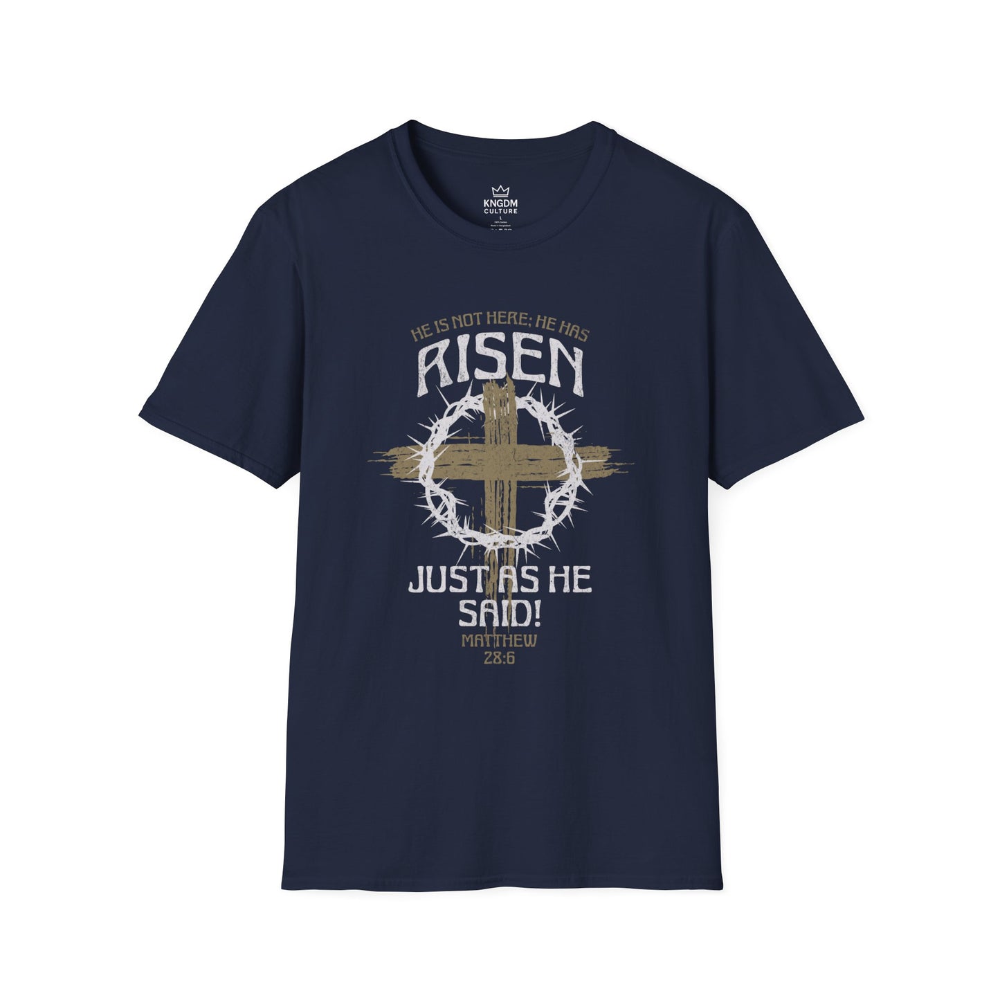 He Has Risen T-Shirt