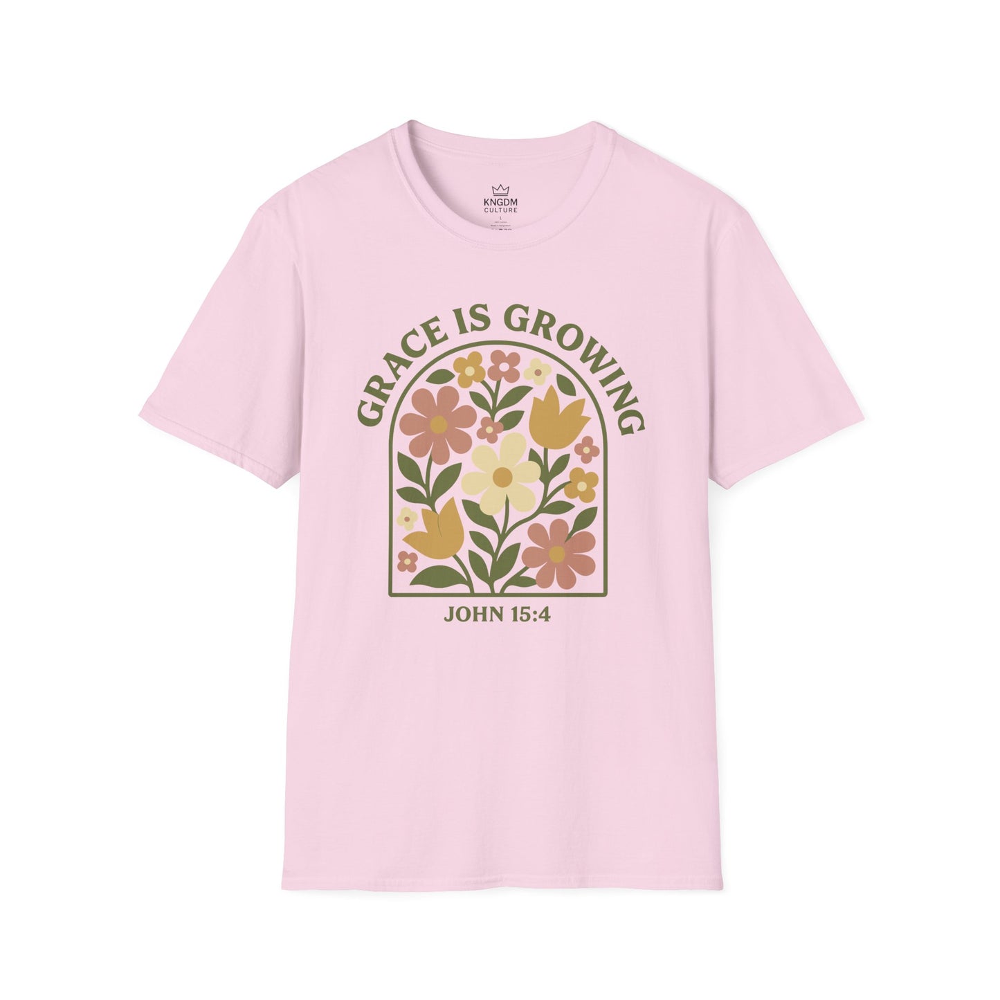 Grace is Growing T-Shirt