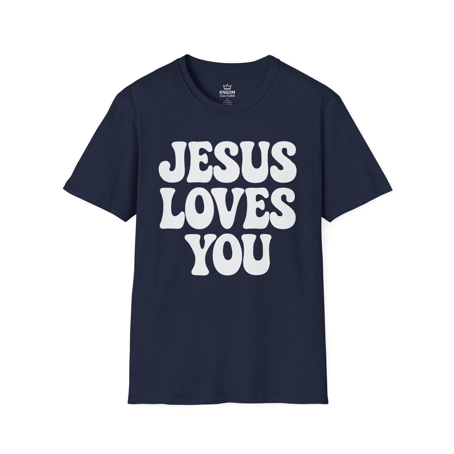 Jesus Loves You