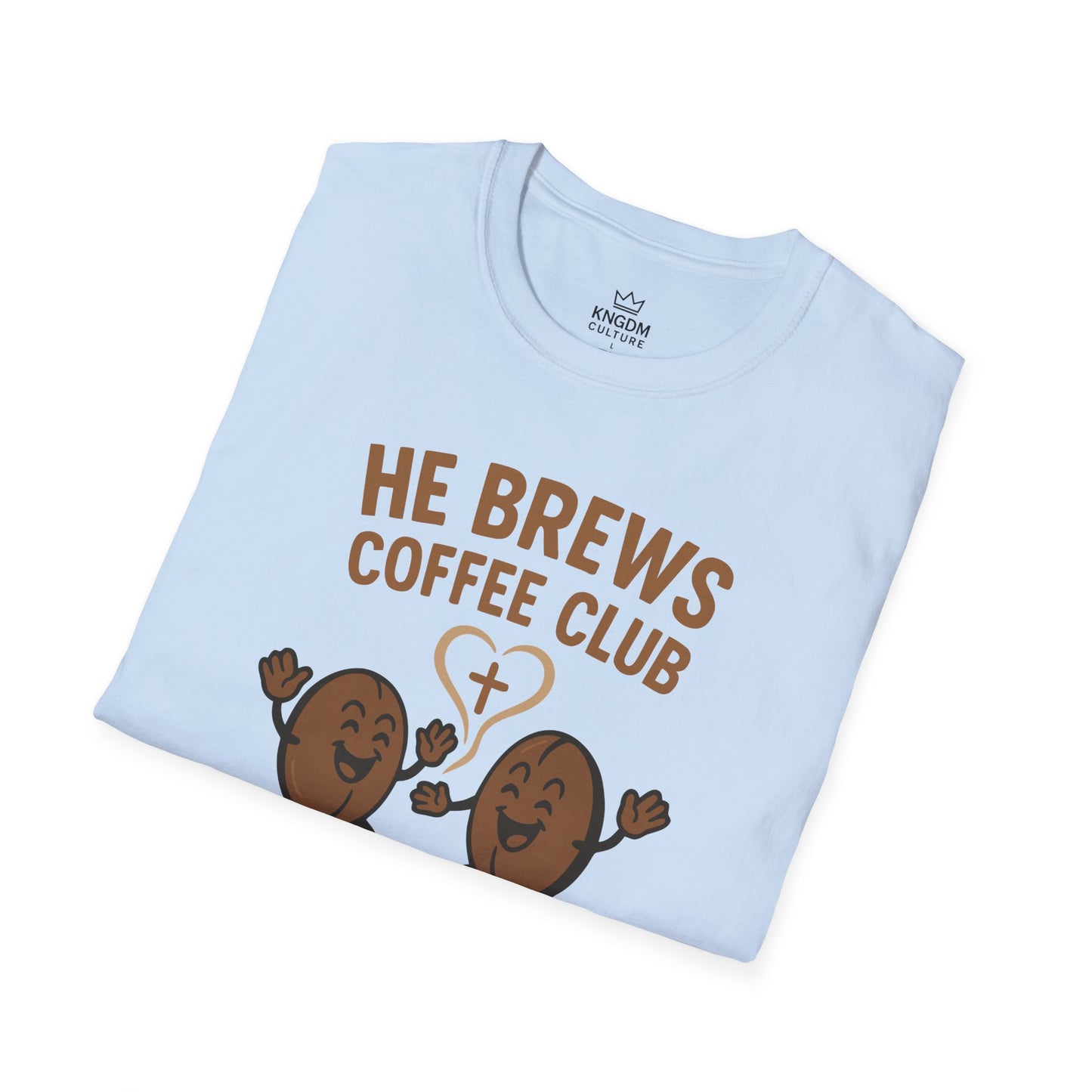 Hebrews Coffee Club T-Shirt