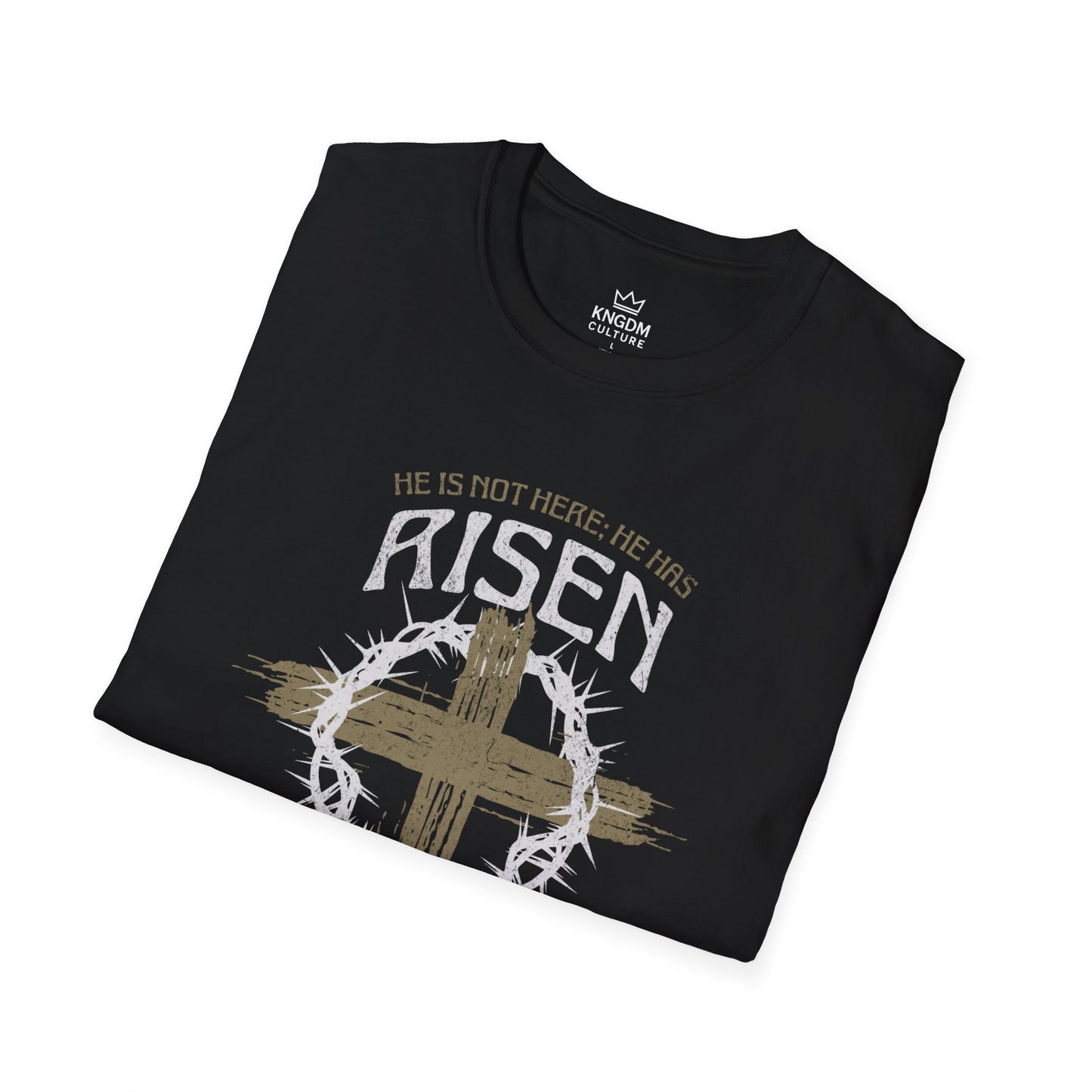 He Has Risen T-Shirt