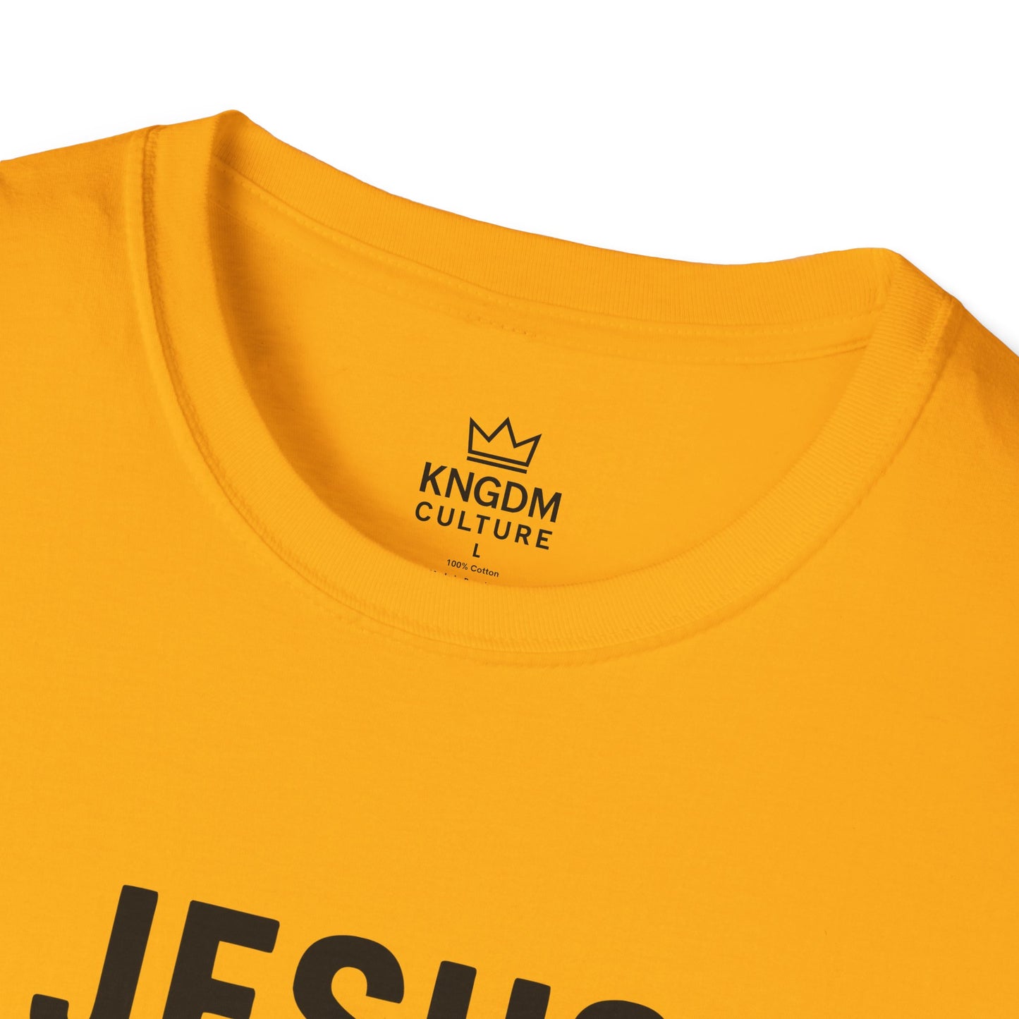 Jesus Wins T-Shirt