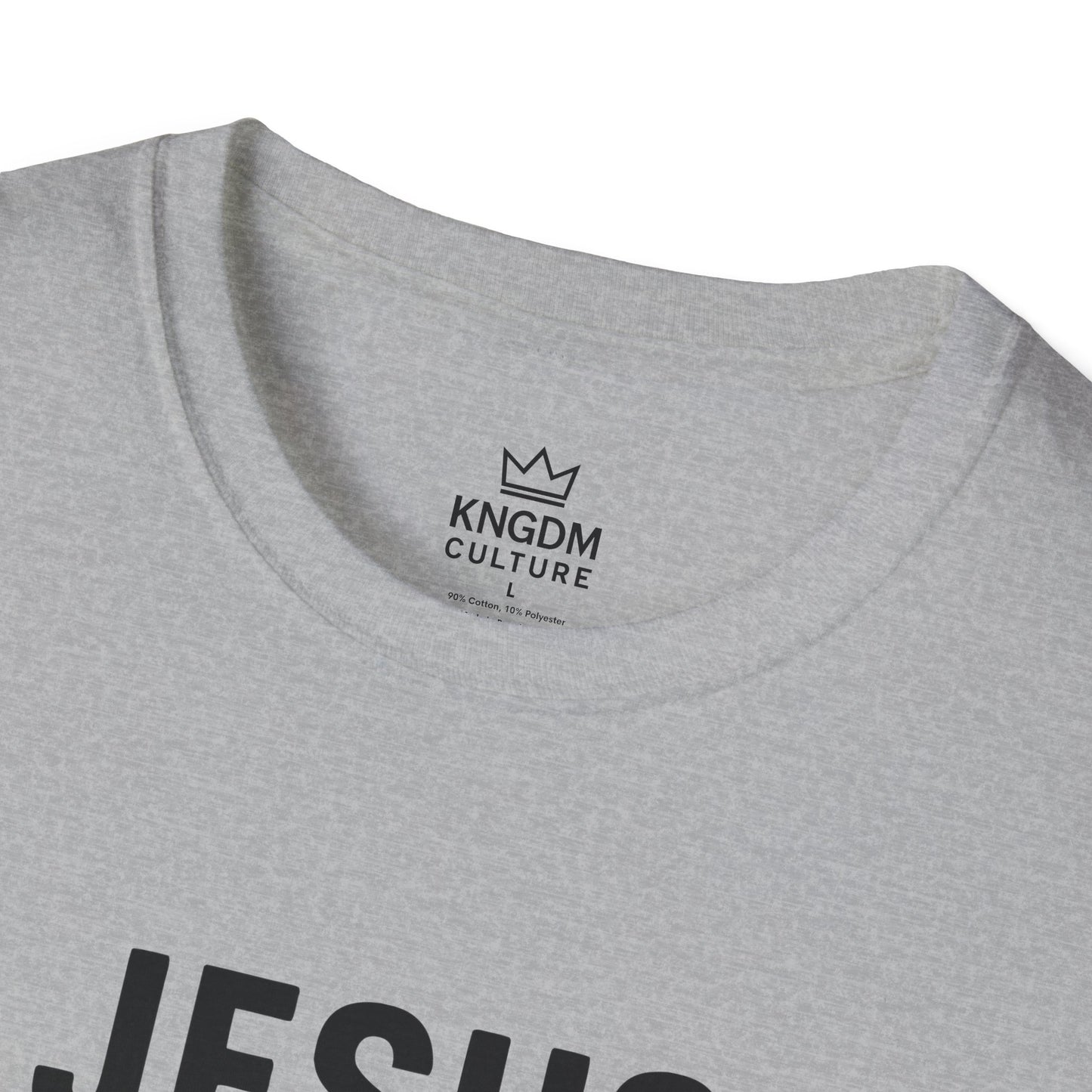 Jesus Wins T-Shirt