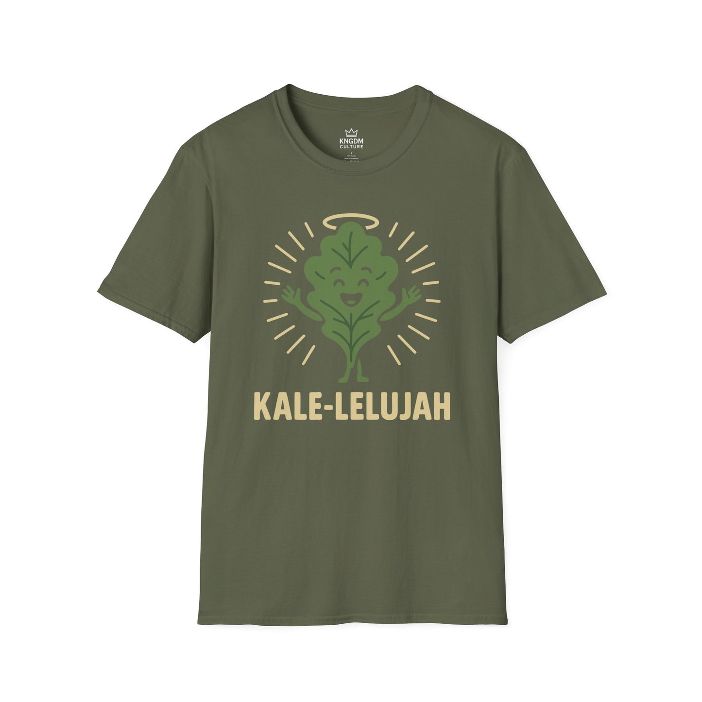 Kale-Lelujah T-Shirt