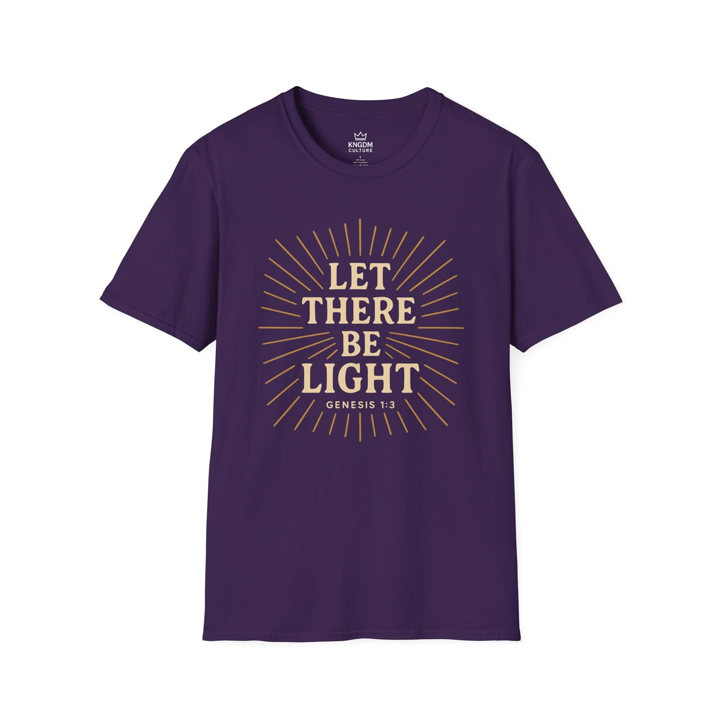 Let There Be Light T-Shirt