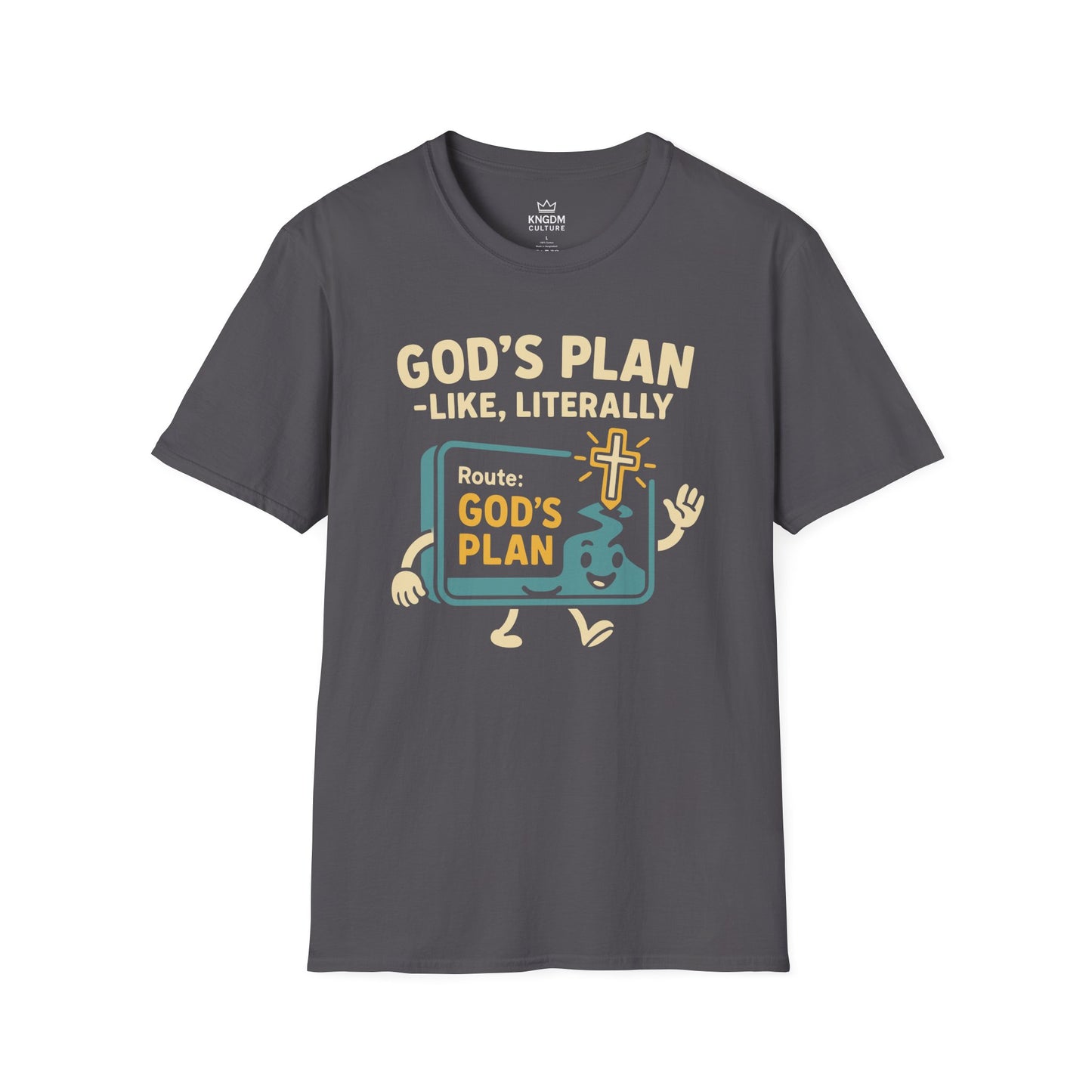 God's Route T-Shirt