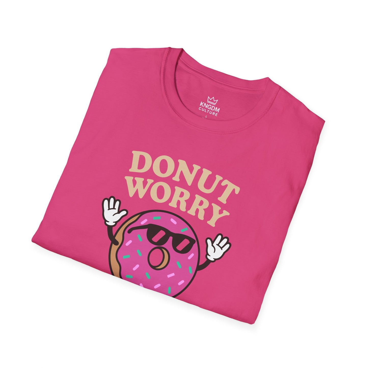 Donut Worry T-Shirt