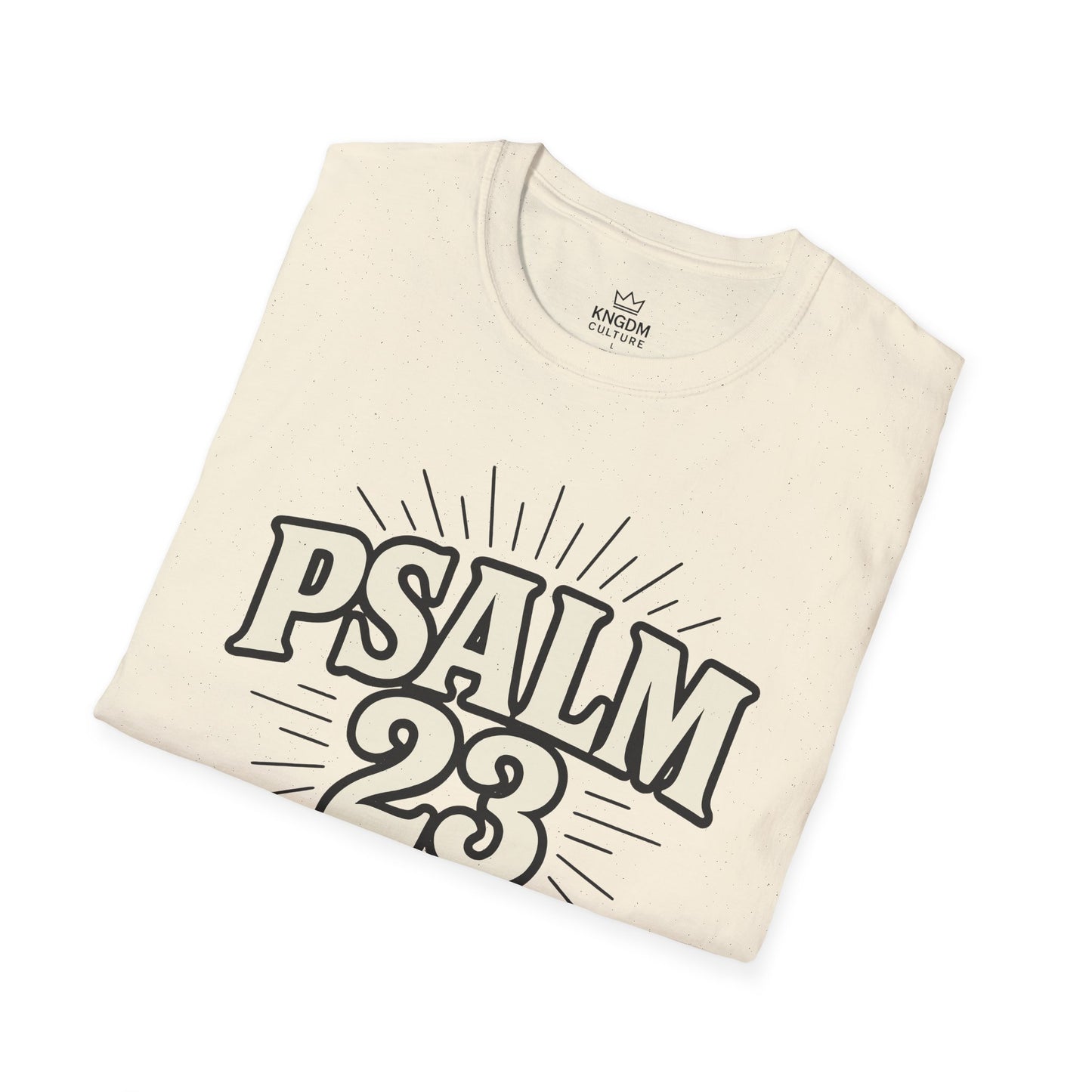 Psalm 23 T-Shirt