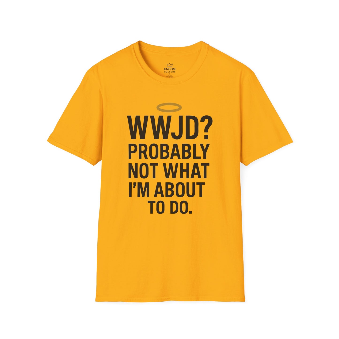 What Would Jesus Do? T-Shirt