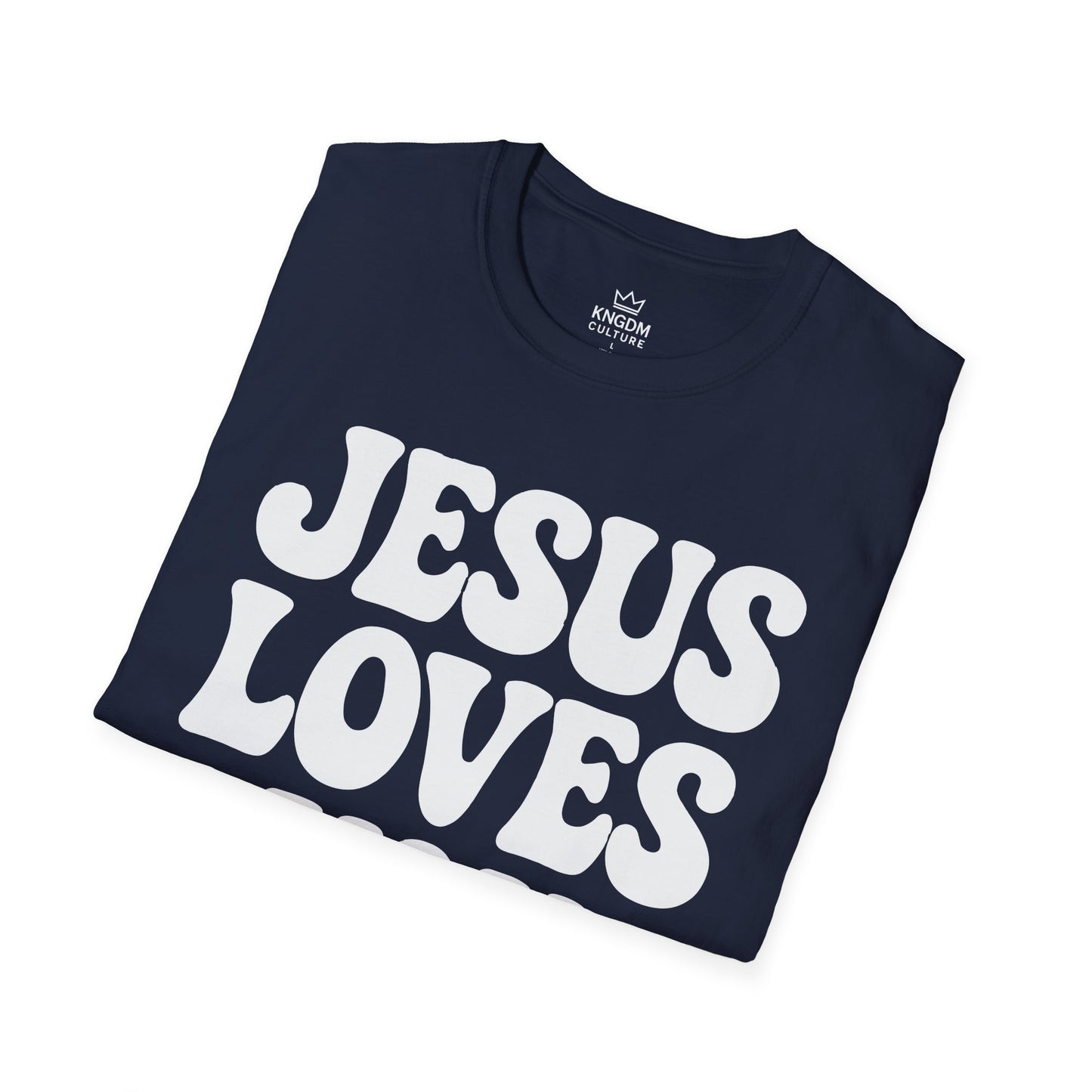 Jesus Loves You