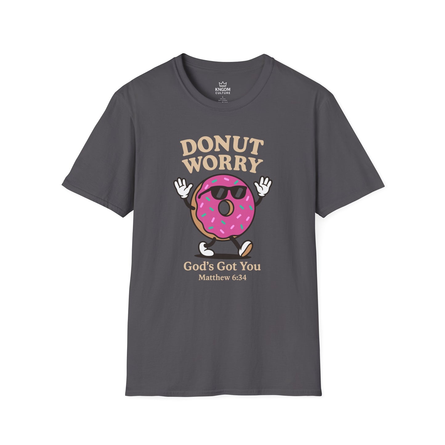 Donut Worry T-Shirt