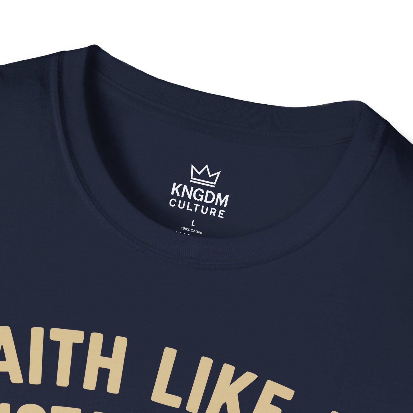 Faith Like a Mustard Seed T-Shirt