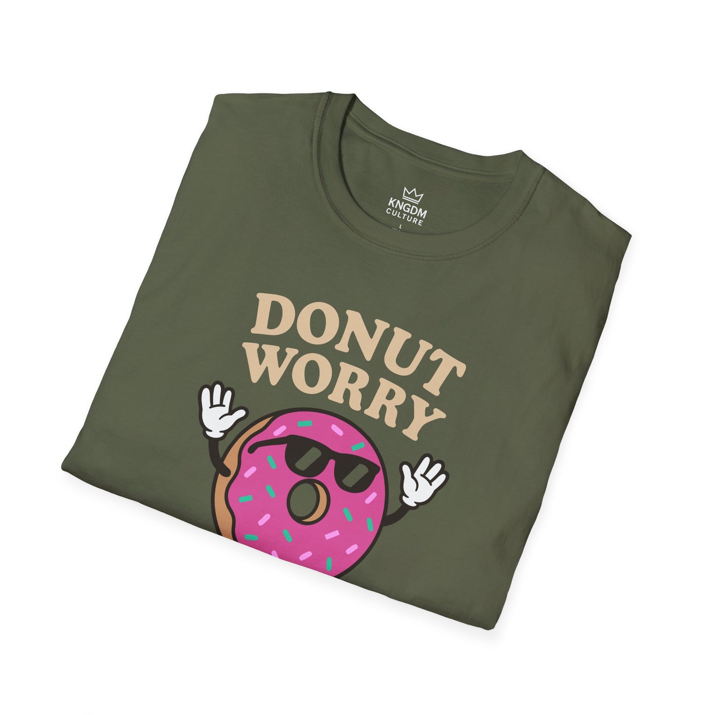 Donut Worry T-Shirt
