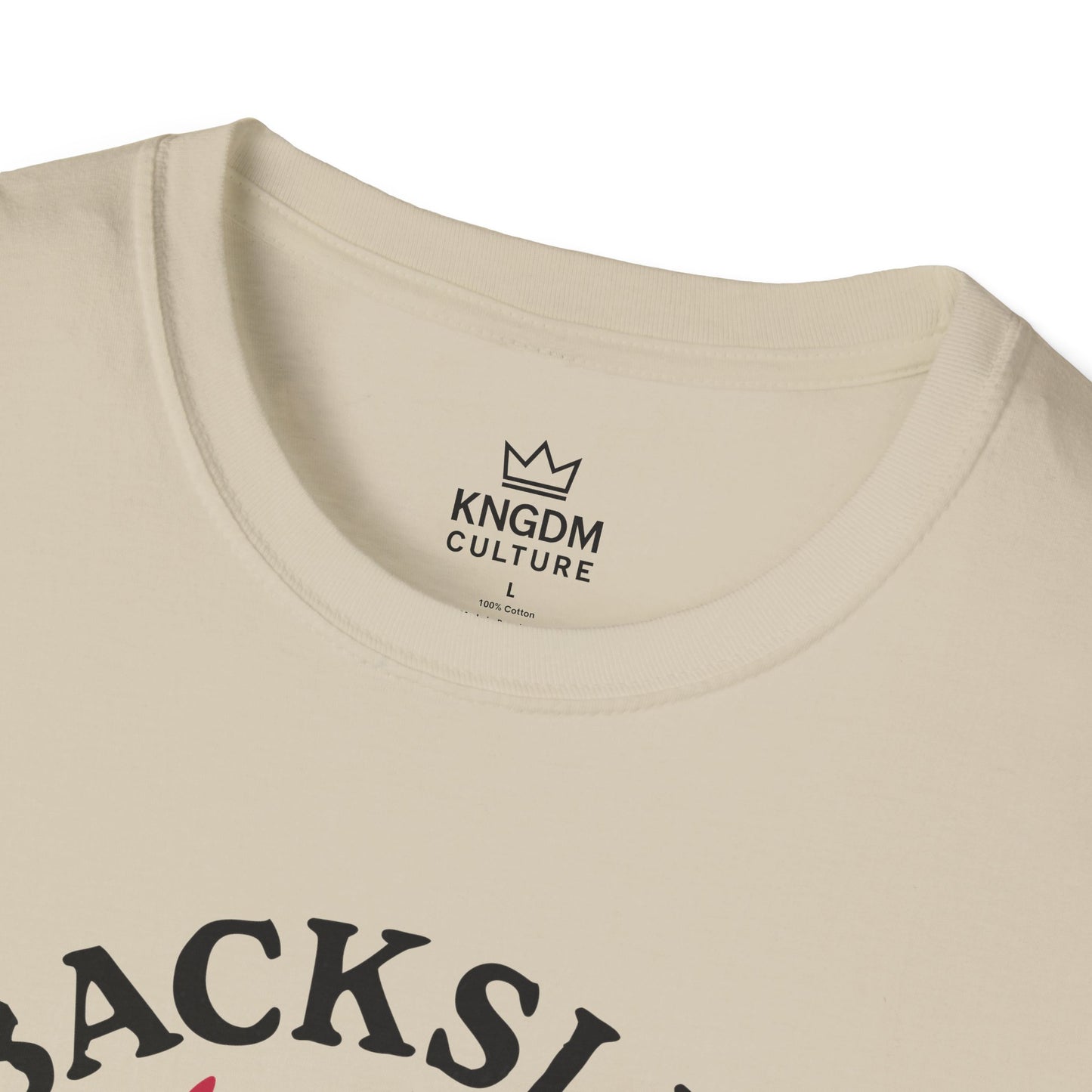 Backslid but Still Cute T-Shirt