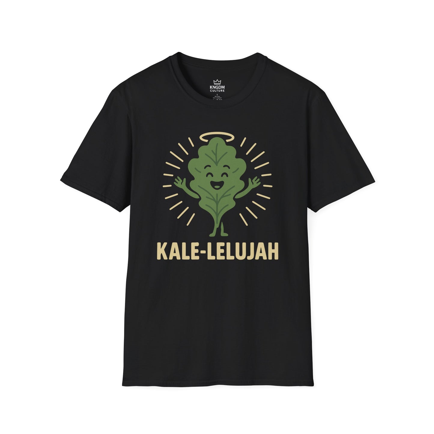 Kale-Lelujah T-Shirt