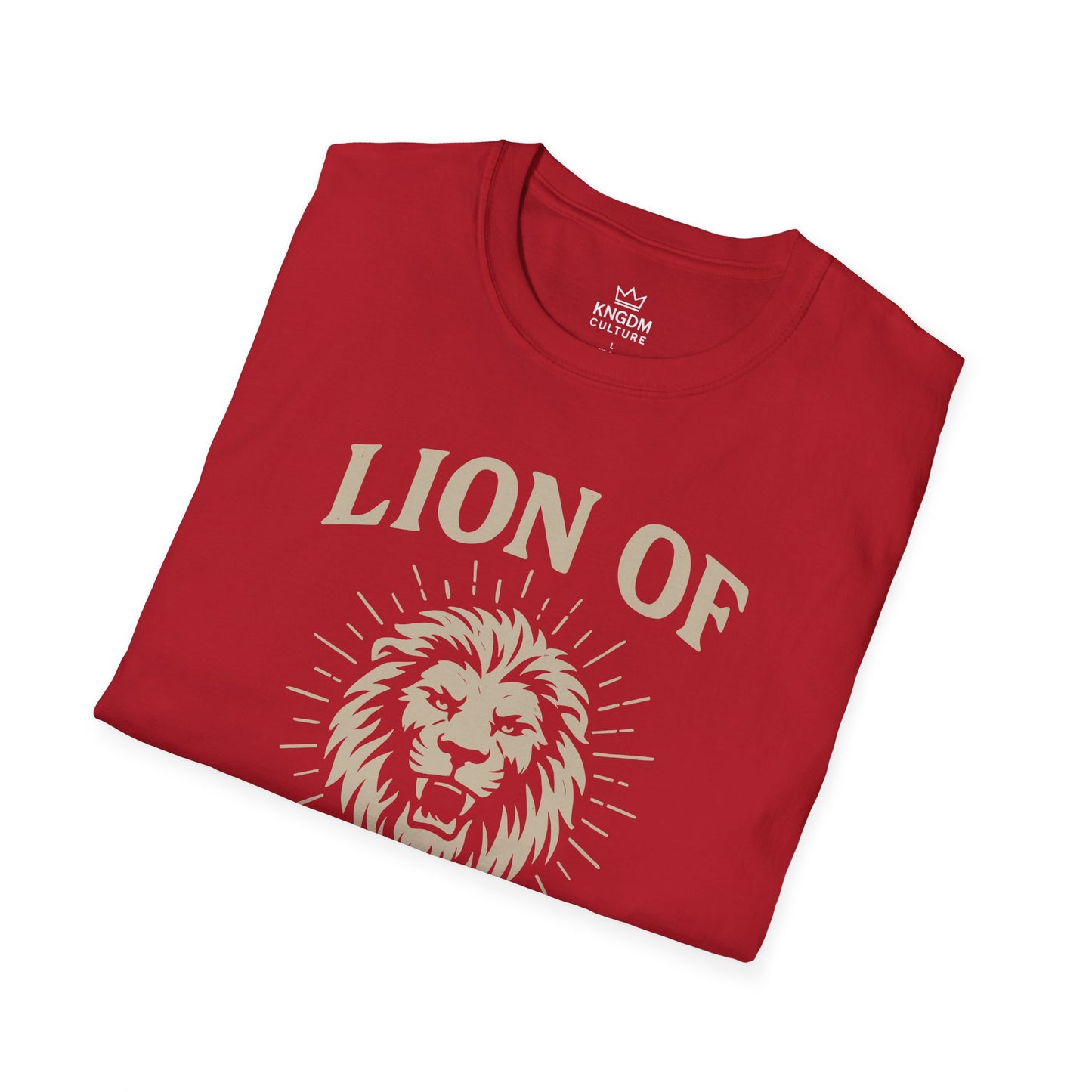 Lion of Judah T-Shirt