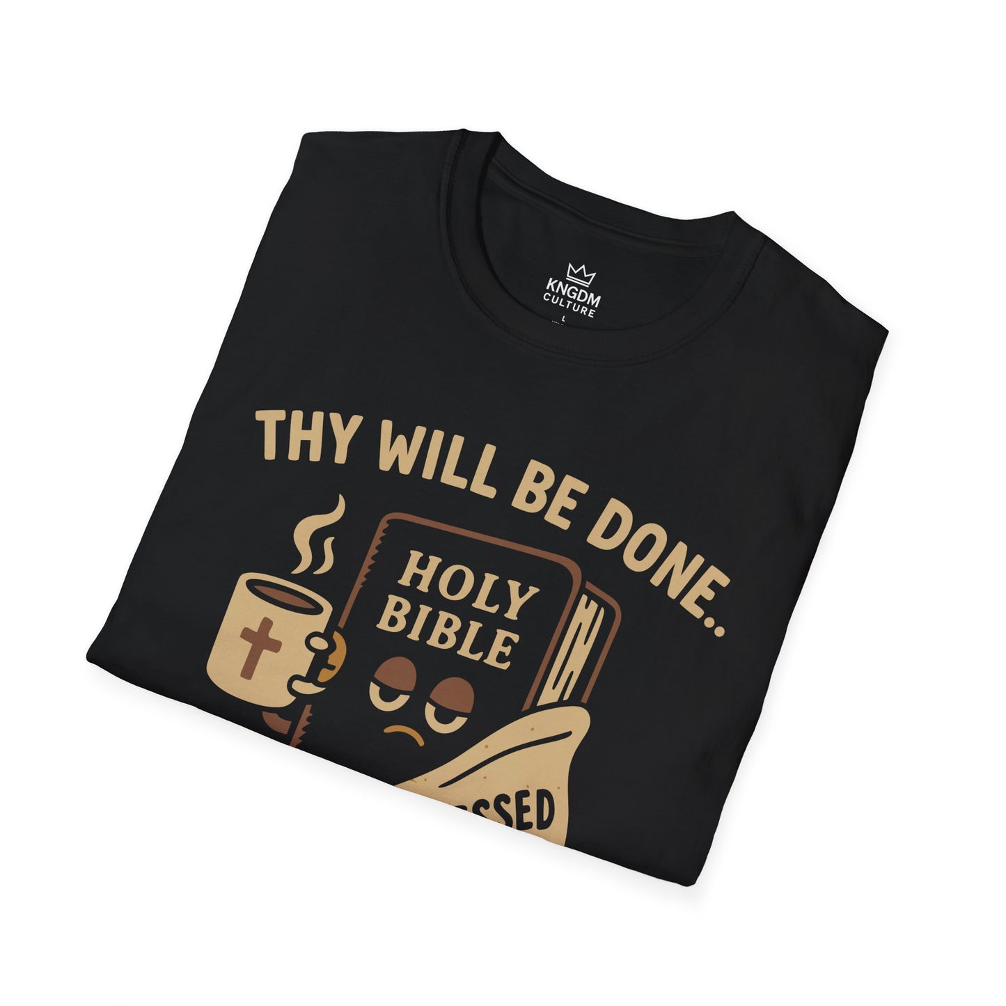 After Coffee T-Shirt