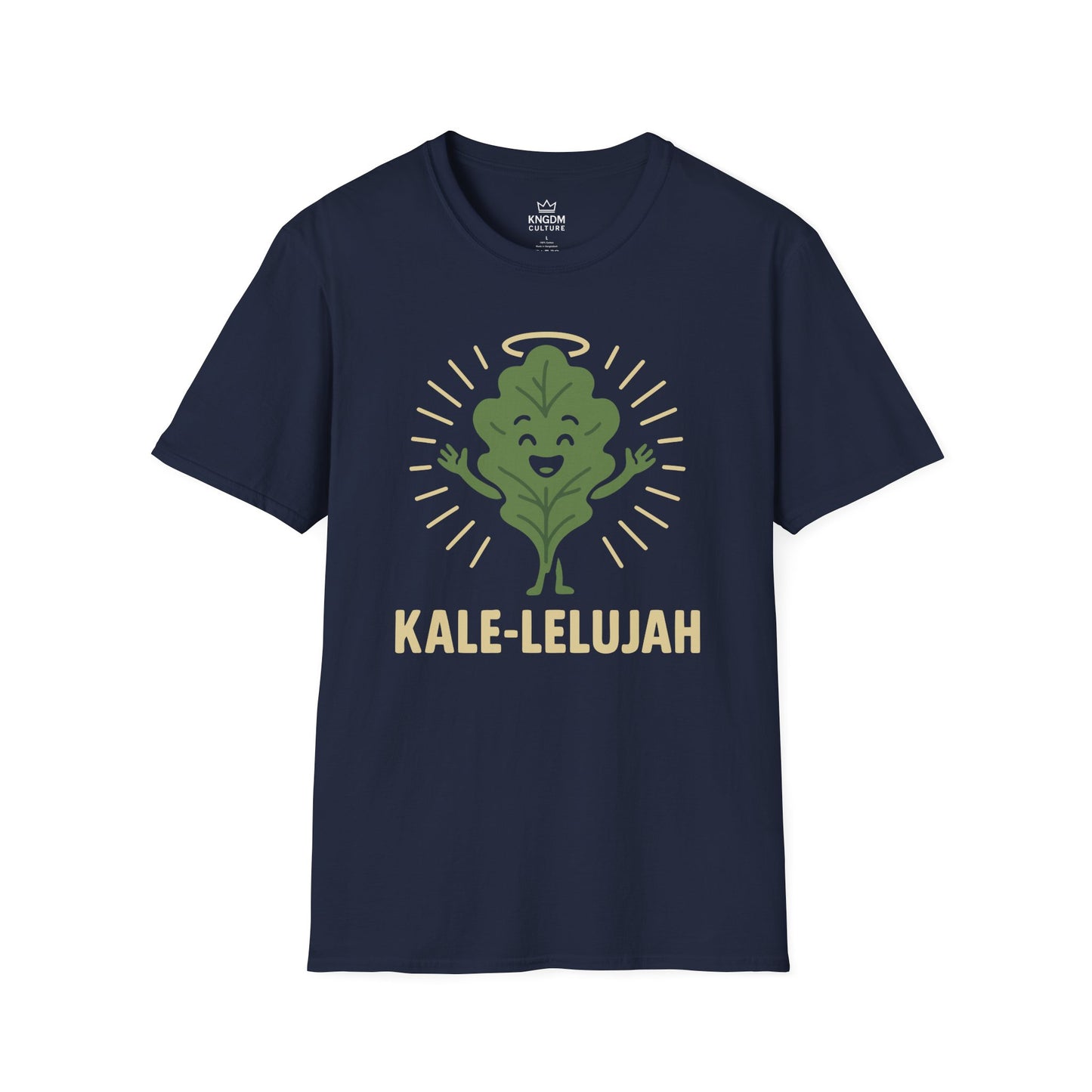 Kale-Lelujah T-Shirt