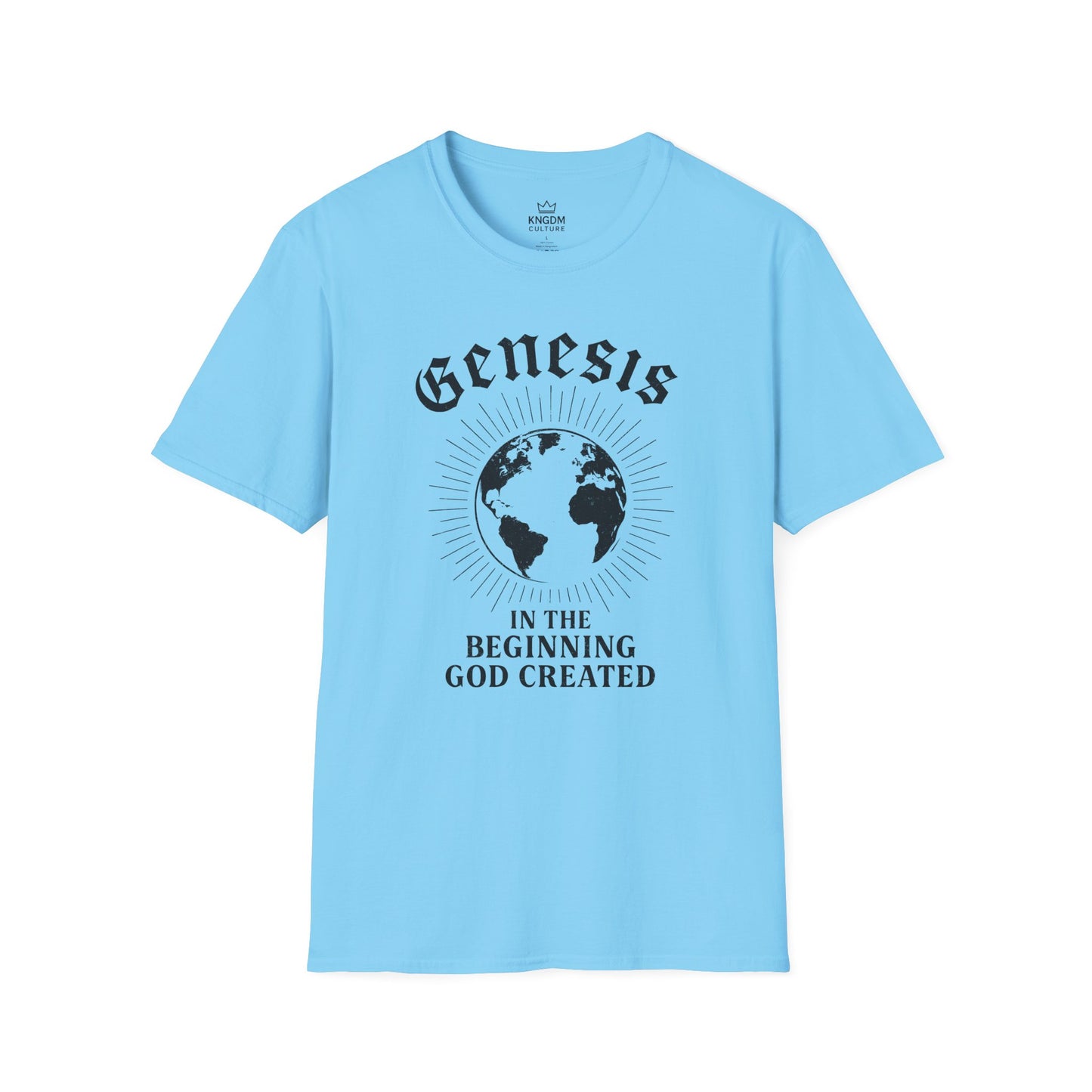 In the Beginning T-Shirt