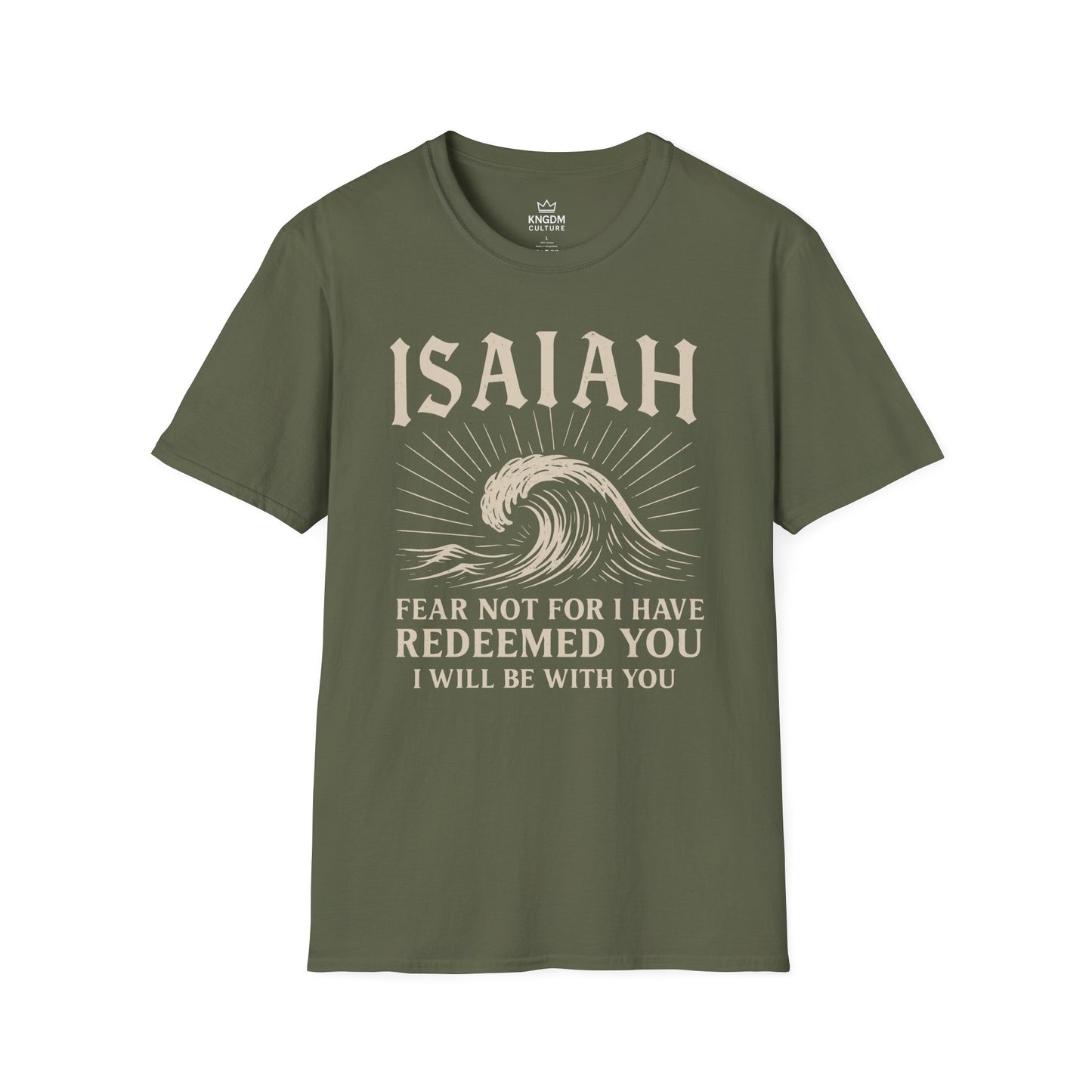 Isaiah T-Shirt