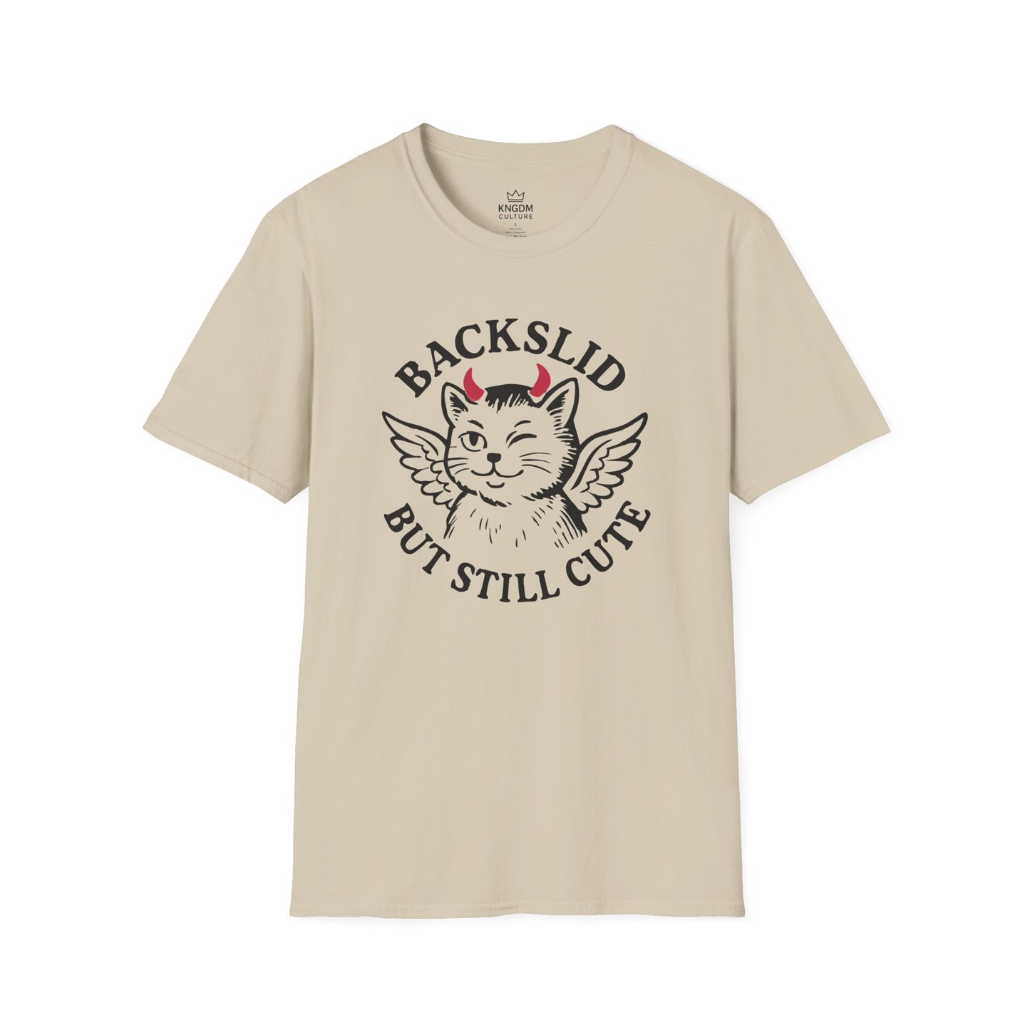 Backslid but Still Cute T-Shirt