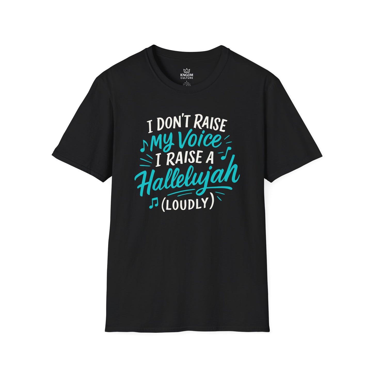 I Raise a Hallelujah T-Shirt