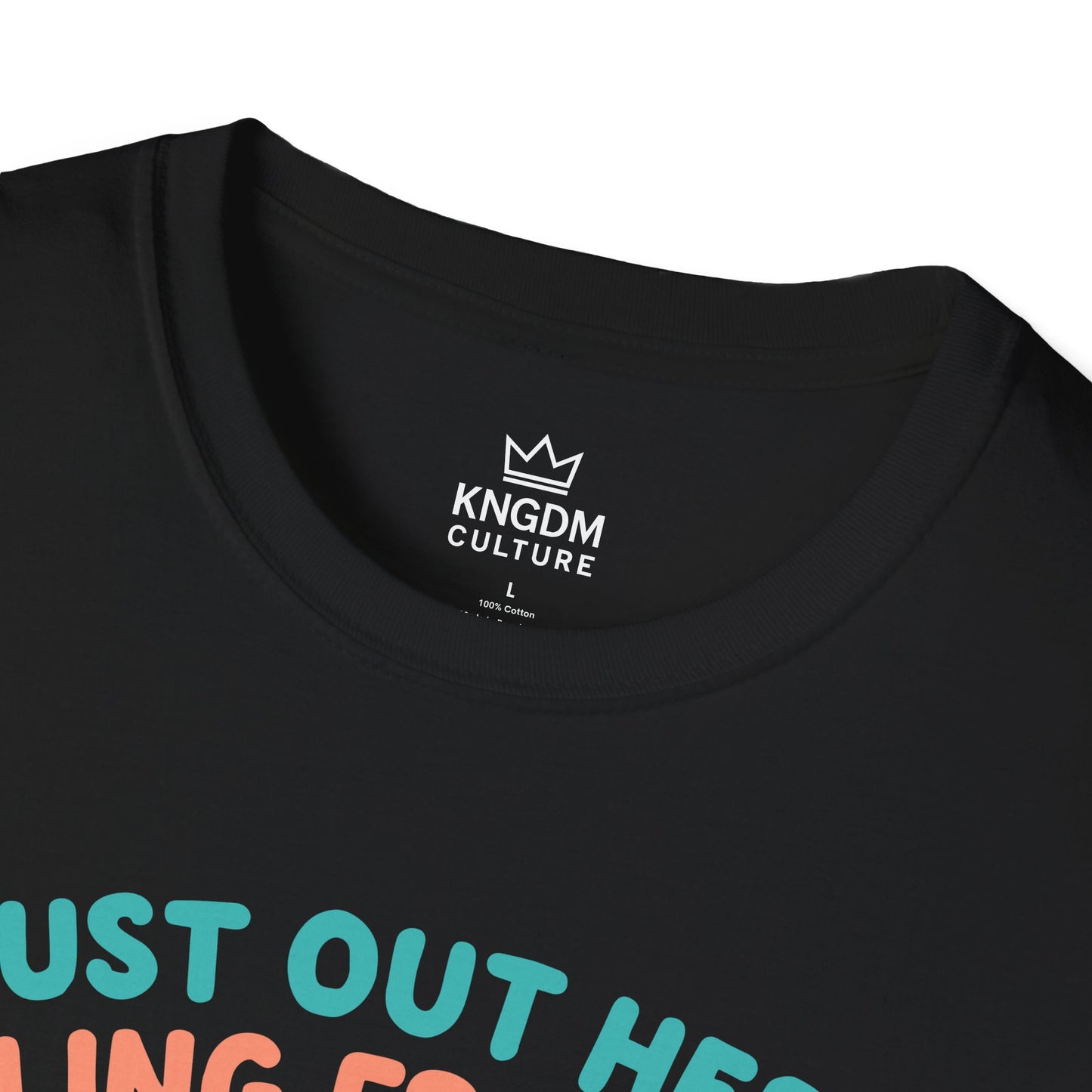 Failing Forward Like Peter T-Shirt