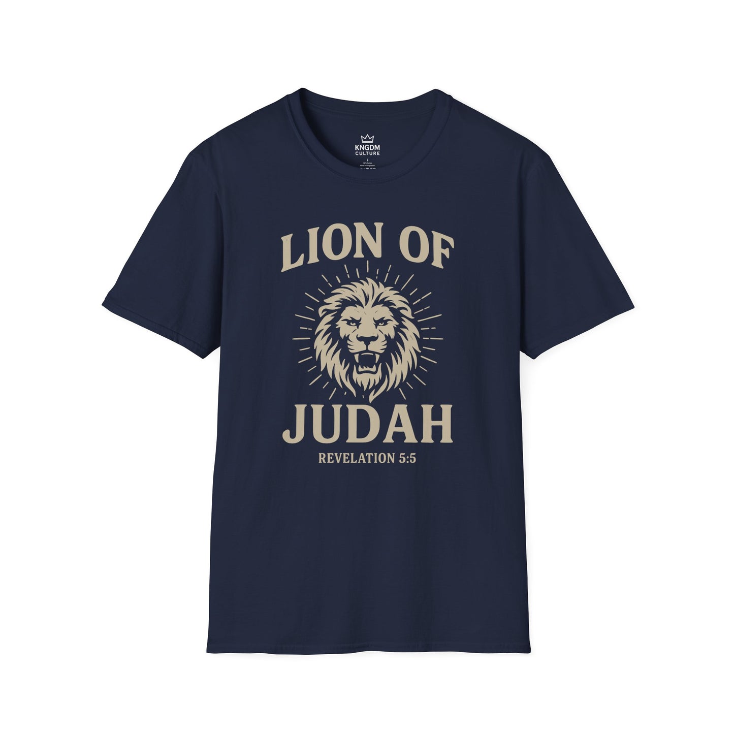 Lion of Judah T-Shirt