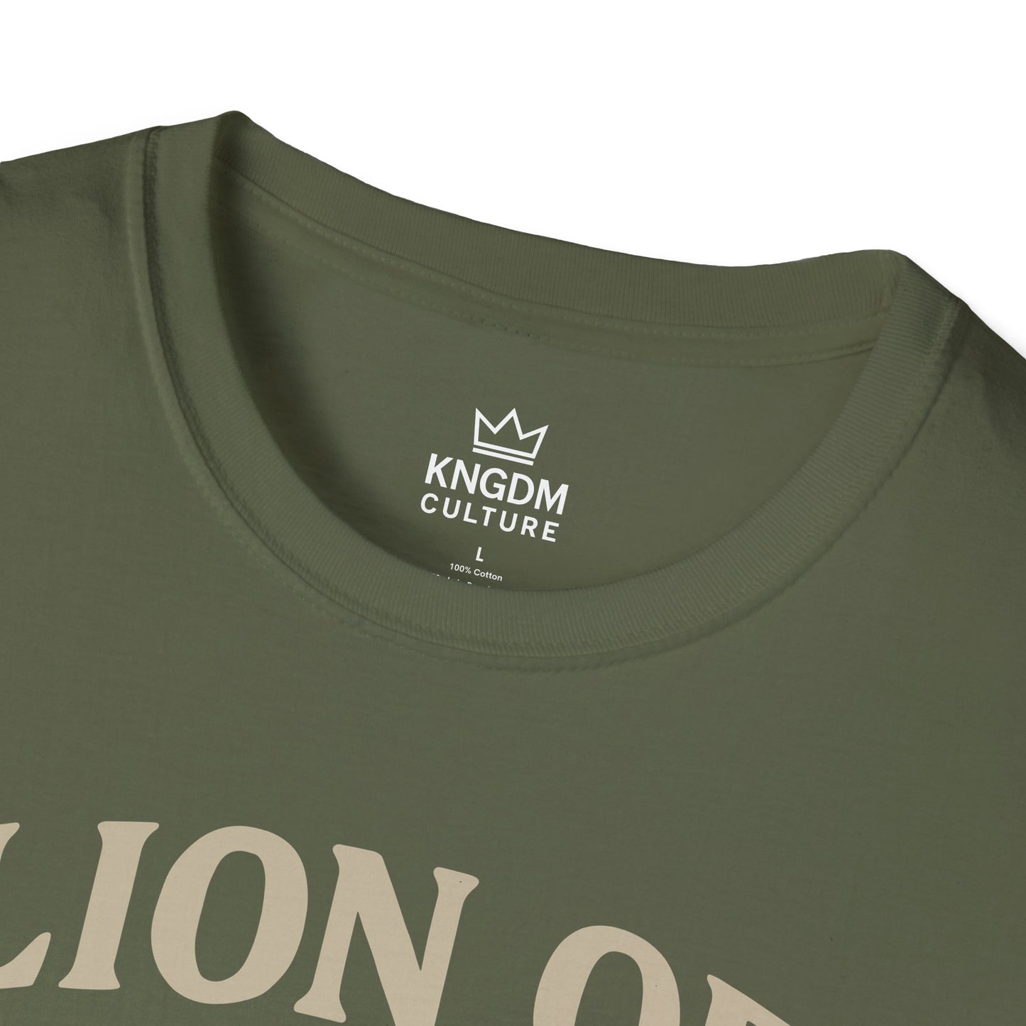 Lion of Judah T-Shirt