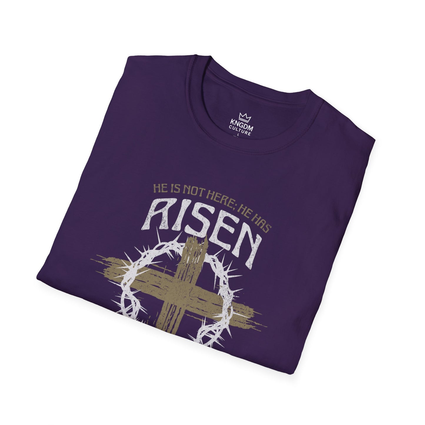 He Has Risen T-Shirt