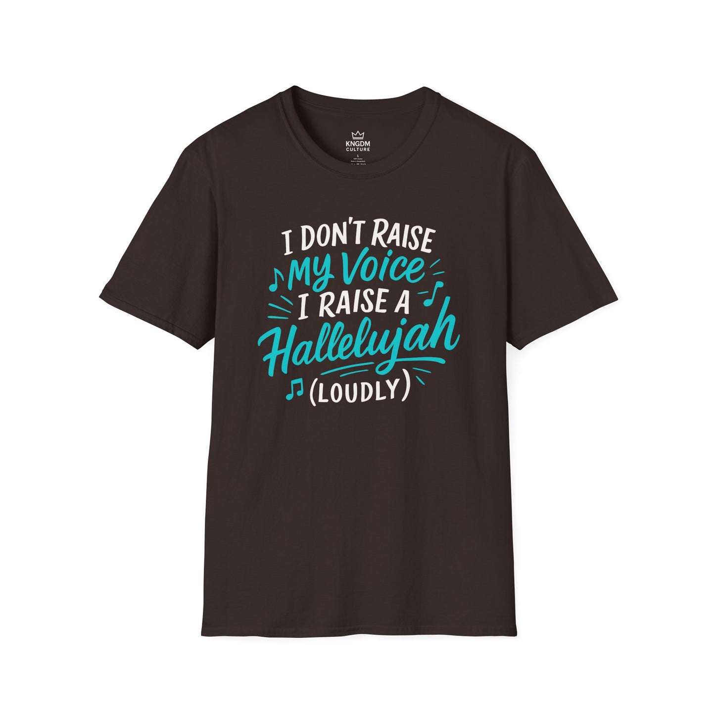 I Raise a Hallelujah T-Shirt