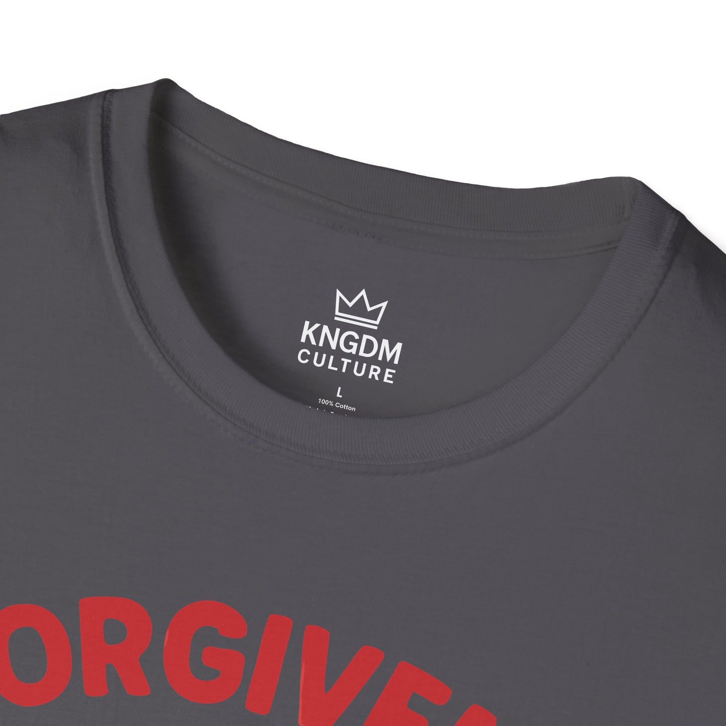 Cute Forgiven T-Shirt