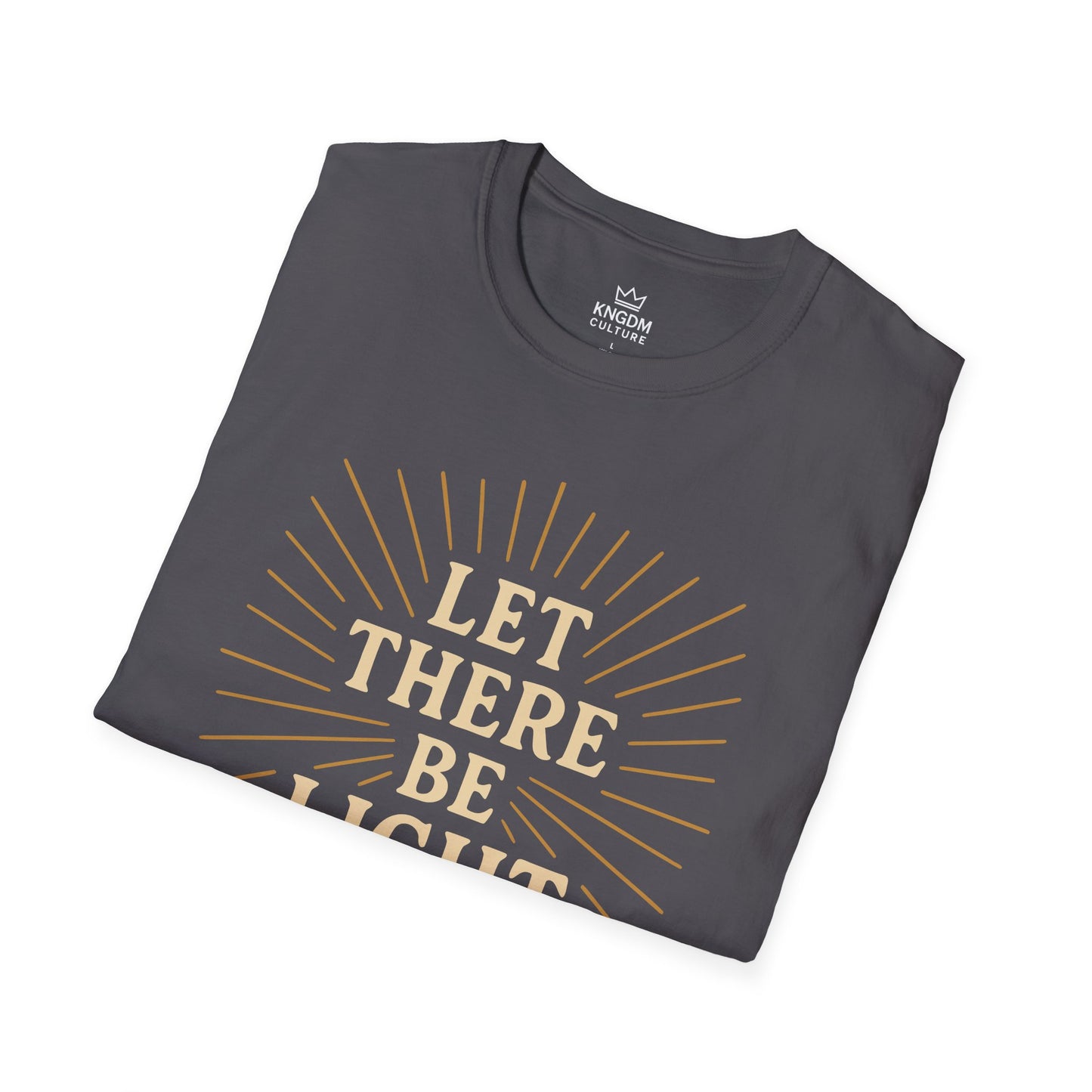 Let There Be Light T-Shirt