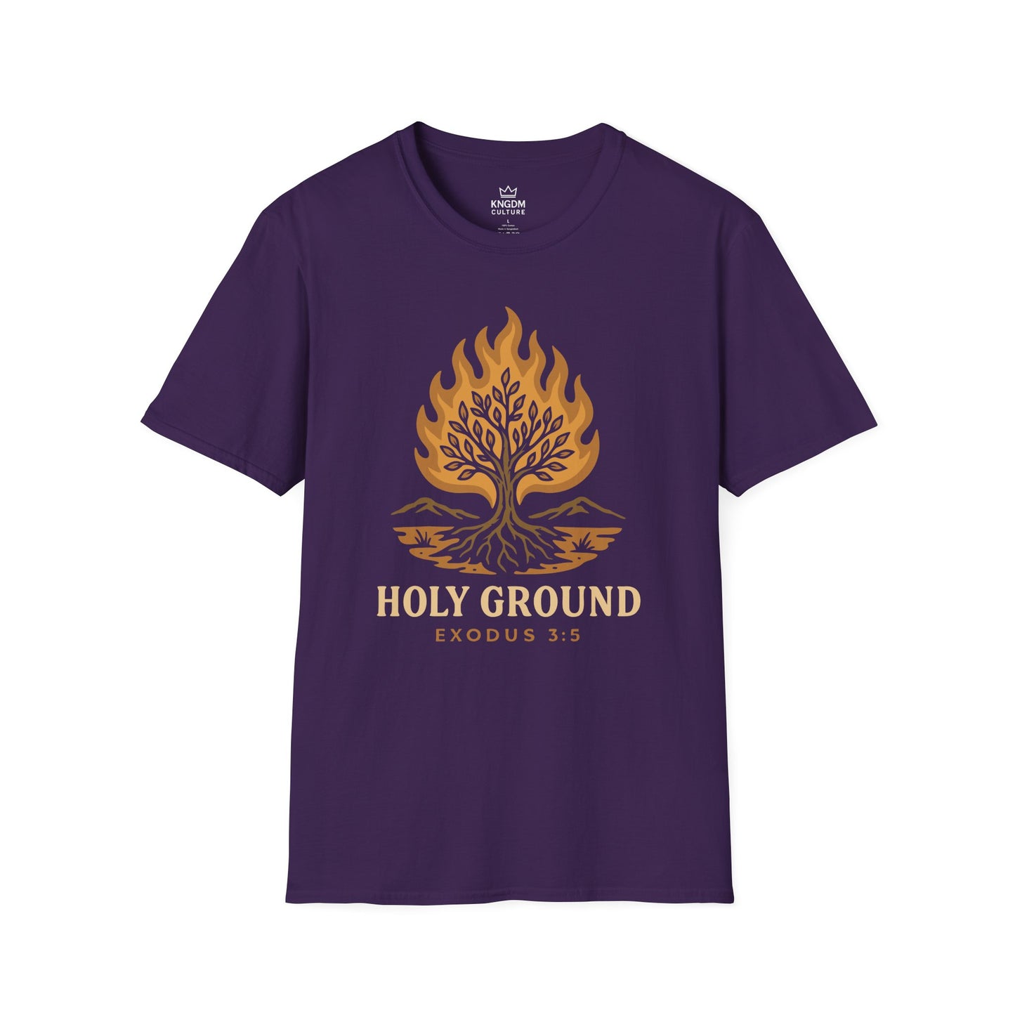 Holy Ground T-Shirt