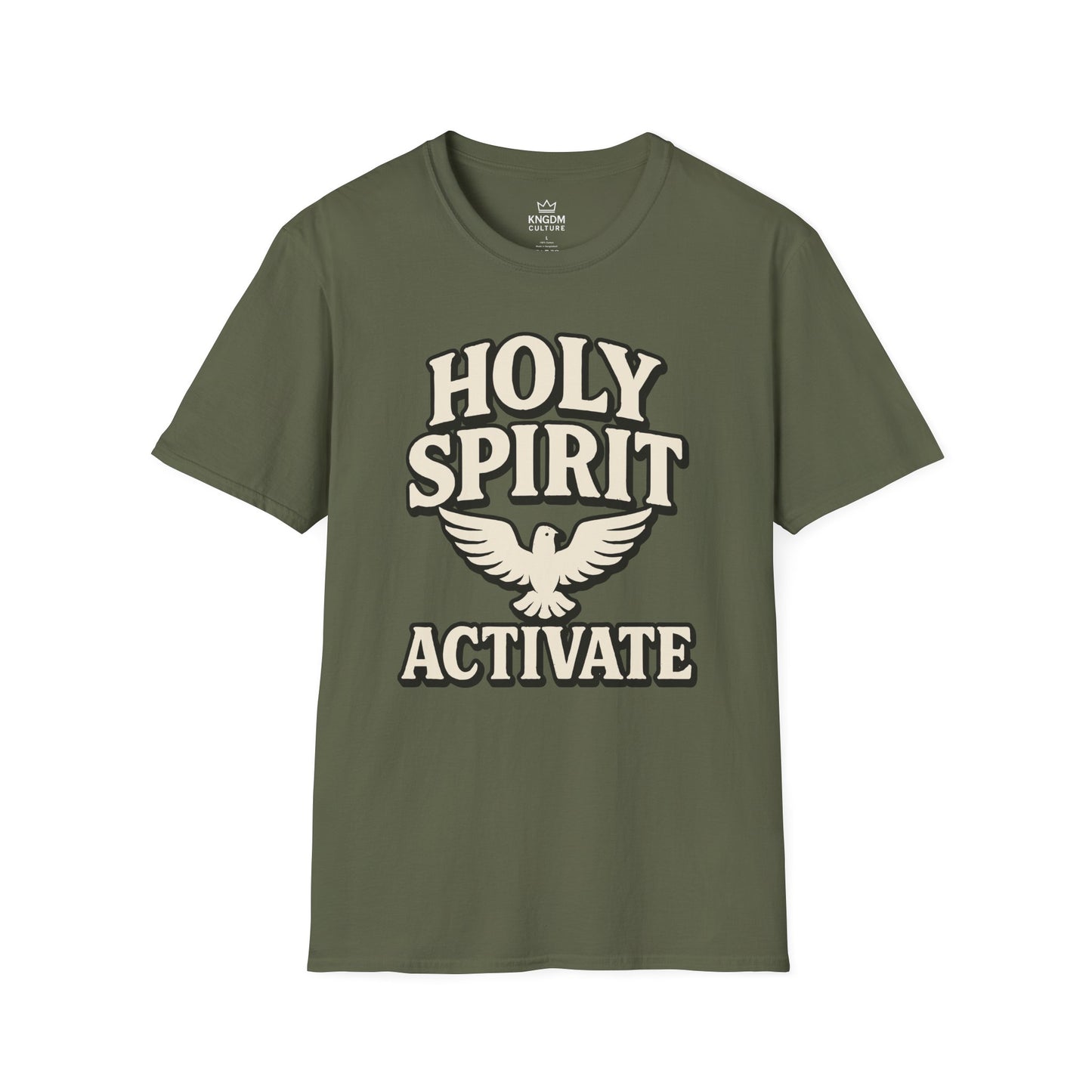 Holy Spirit Activate T-Shirt
