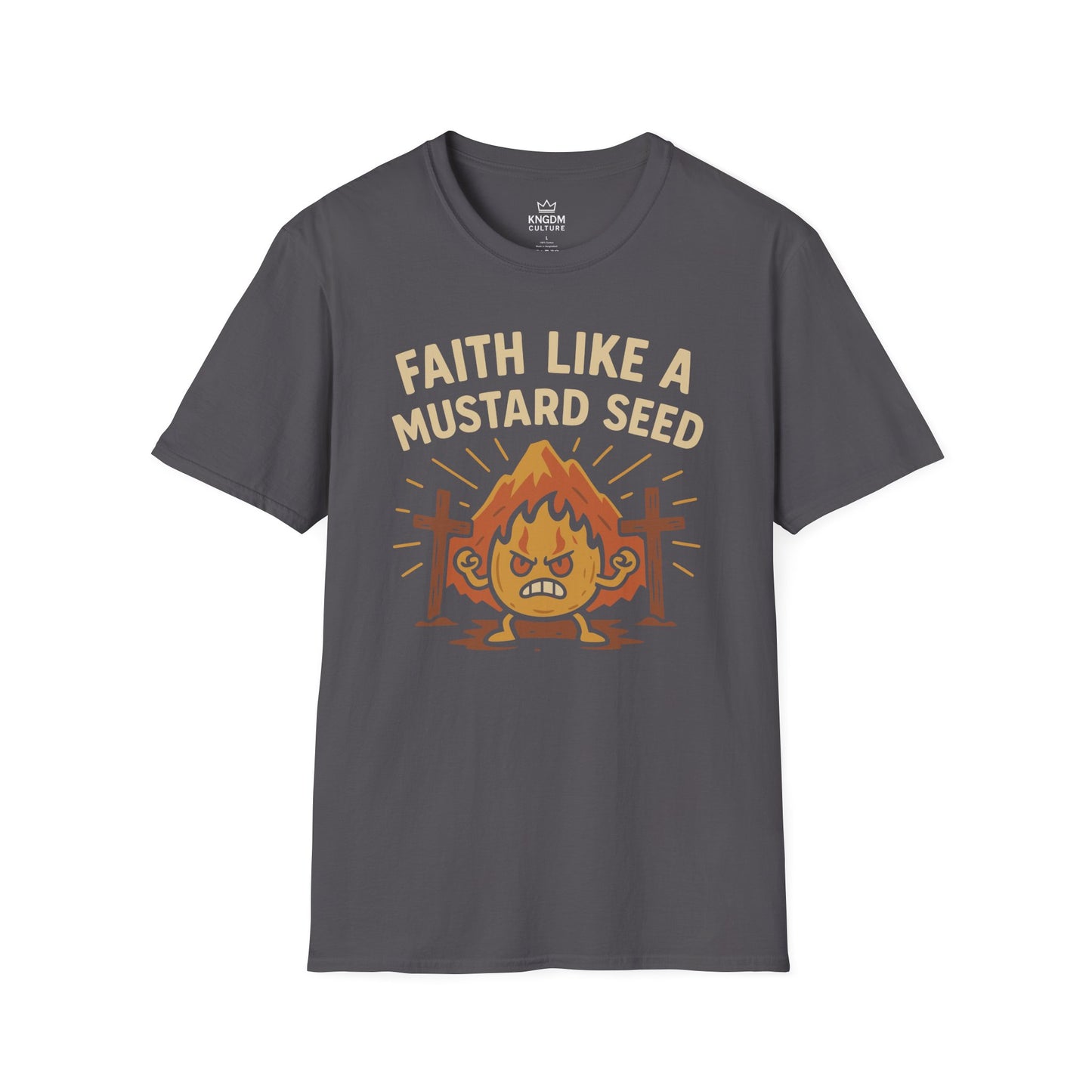 Faith Like a Mustard Seed T-Shirt