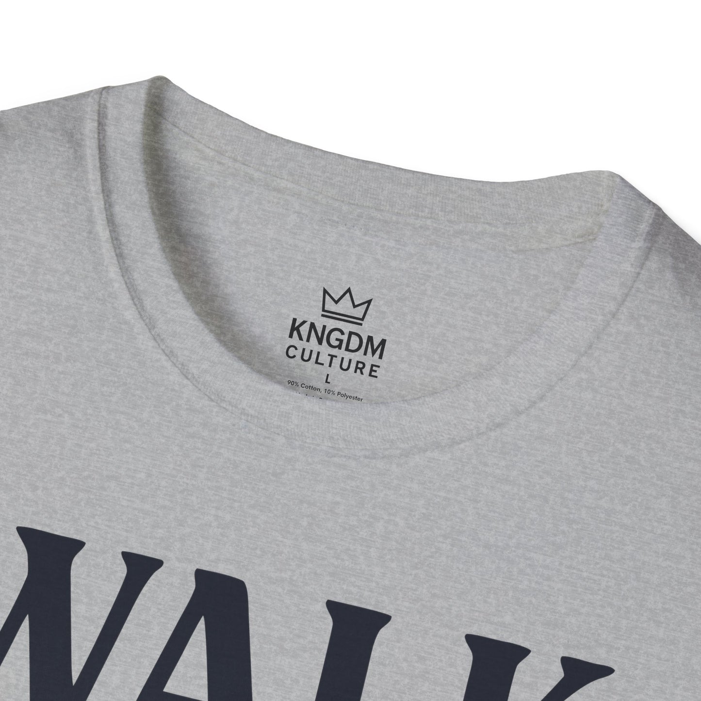 Walk by Faith T-Shirt