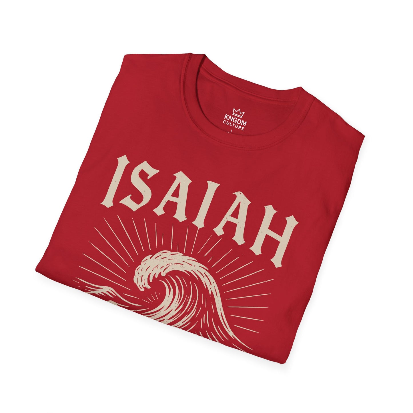 Isaiah T-Shirt