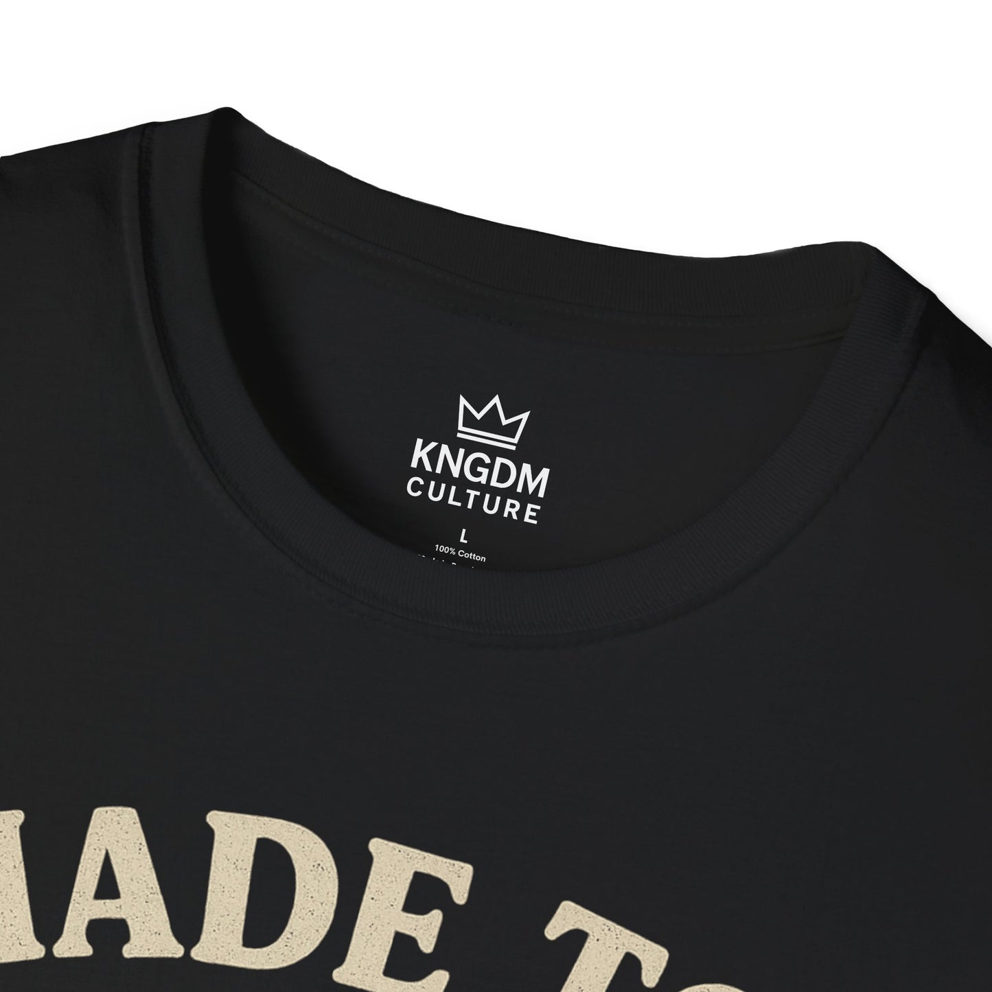 Made to Worship T-Shirt