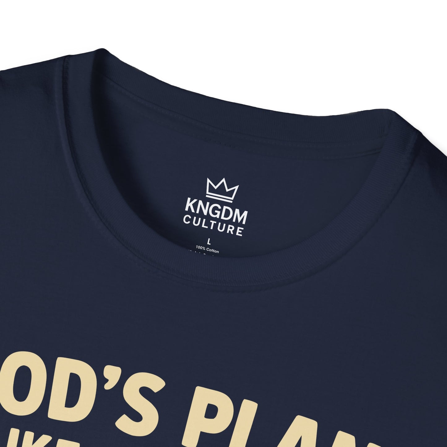 God's Route T-Shirt