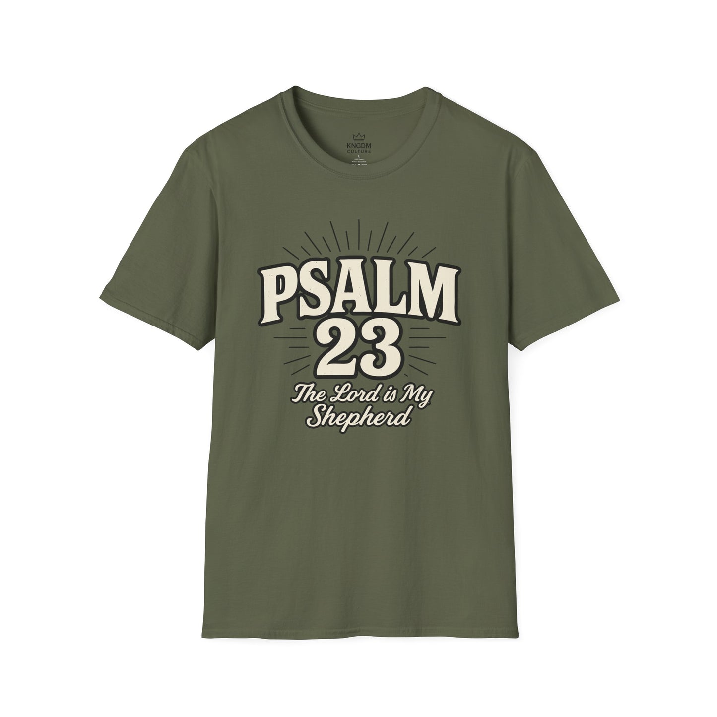 Psalm 23 T-Shirt