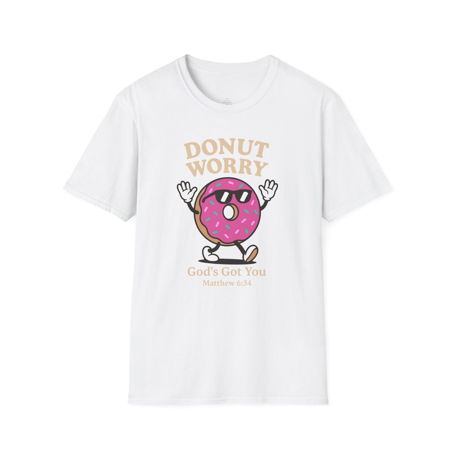 Donut Worry T-Shirt