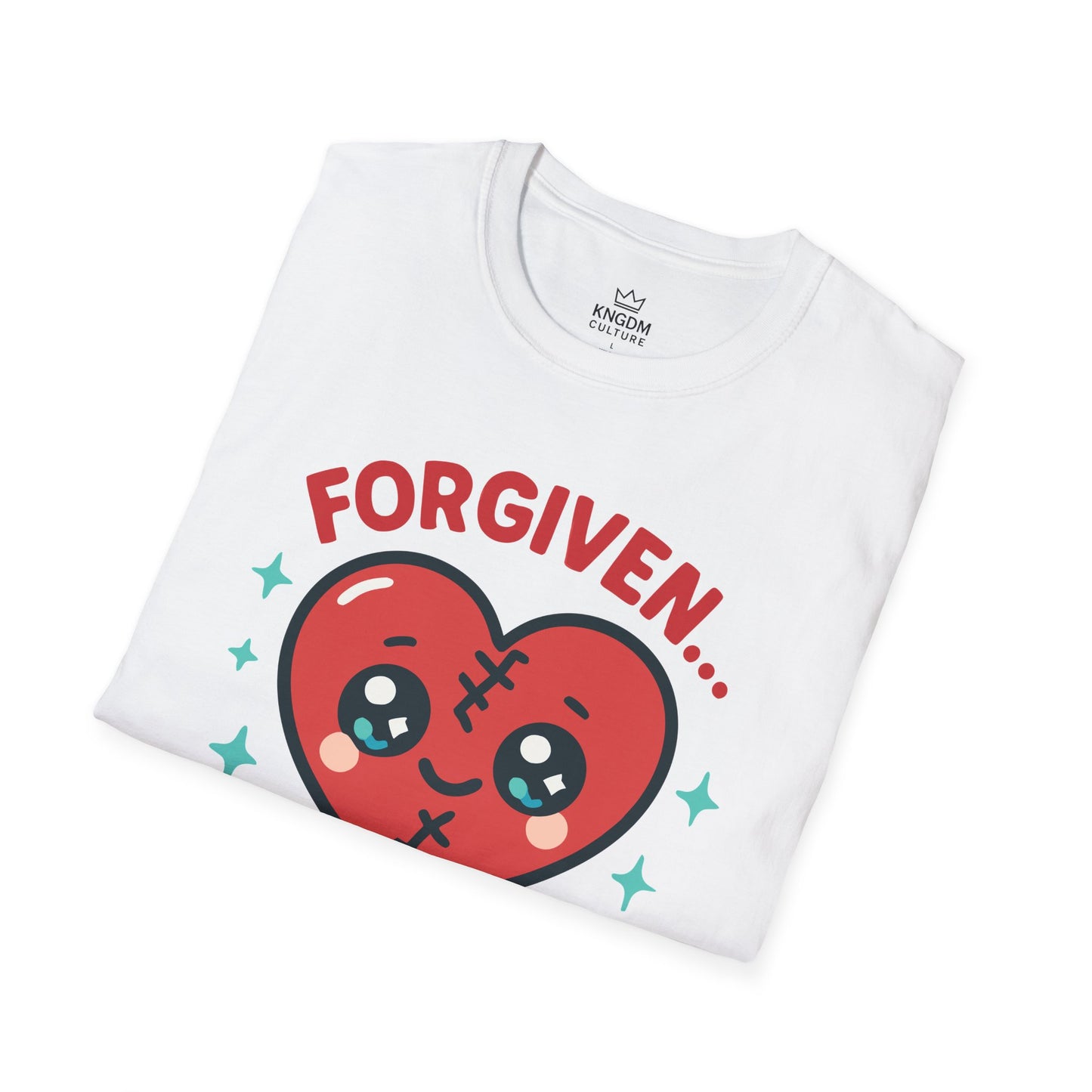 Cute Forgiven T-Shirt