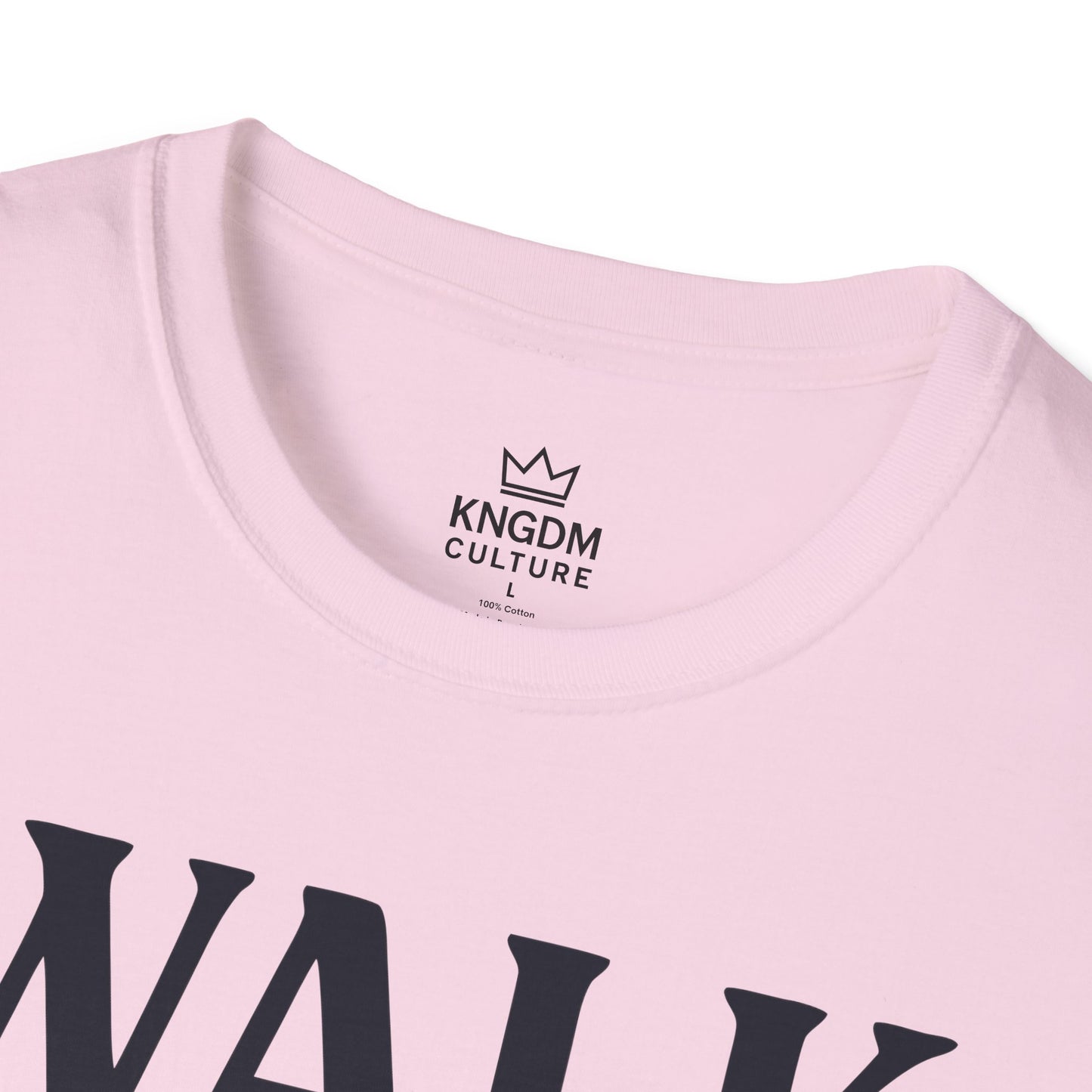 Walk by Faith T-Shirt