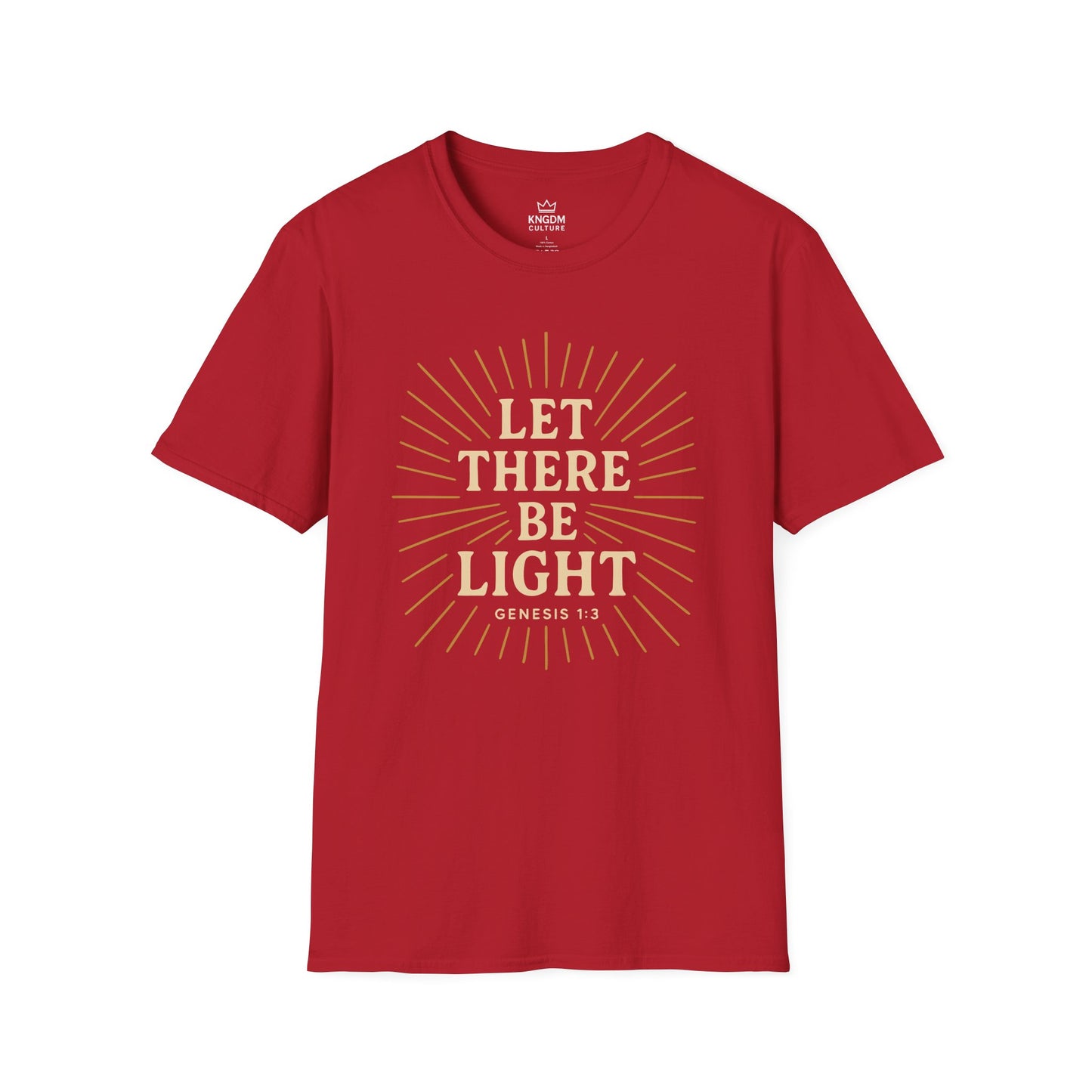 Let There Be Light T-Shirt