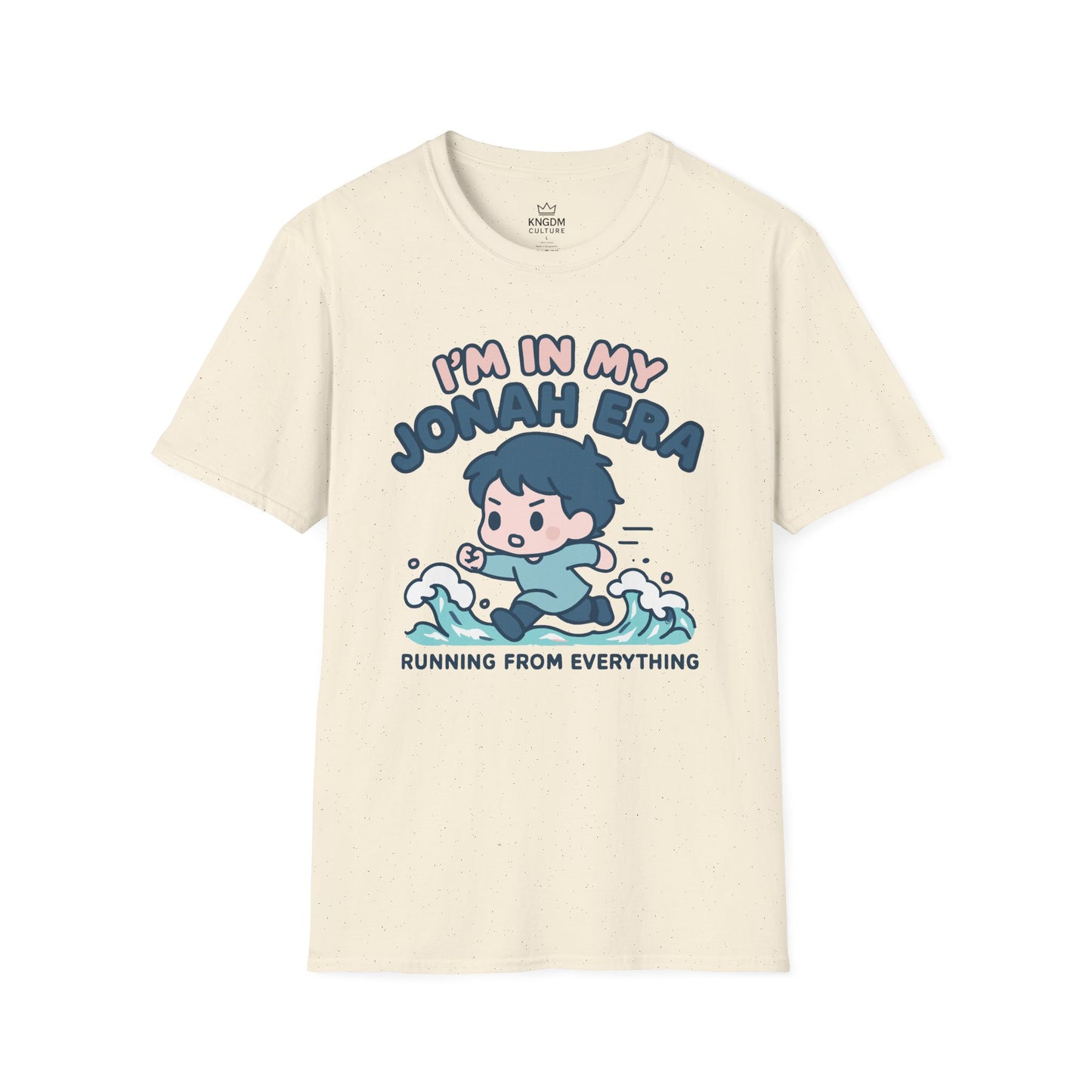 I'm In My Jonah Era T-Shirt