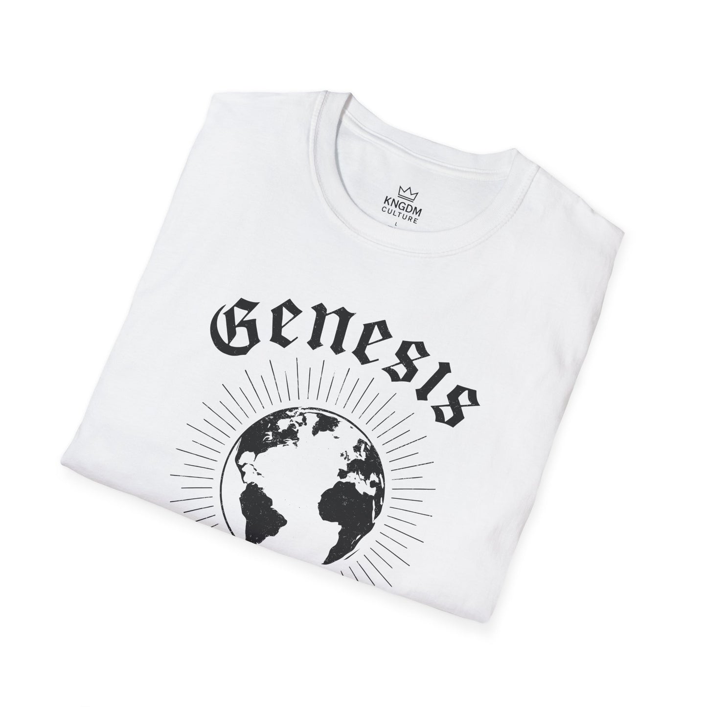 In the Beginning T-Shirt