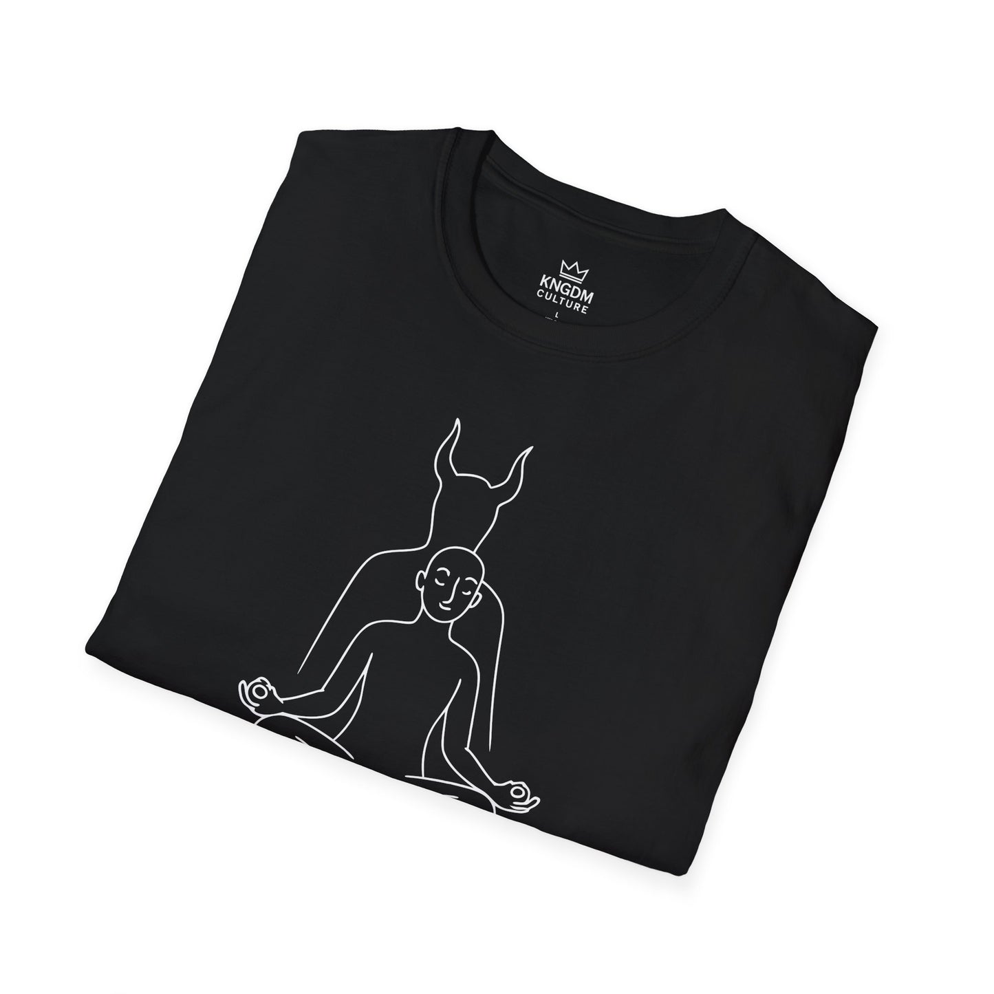 Trying Not To Catch Attitude T-Shirt