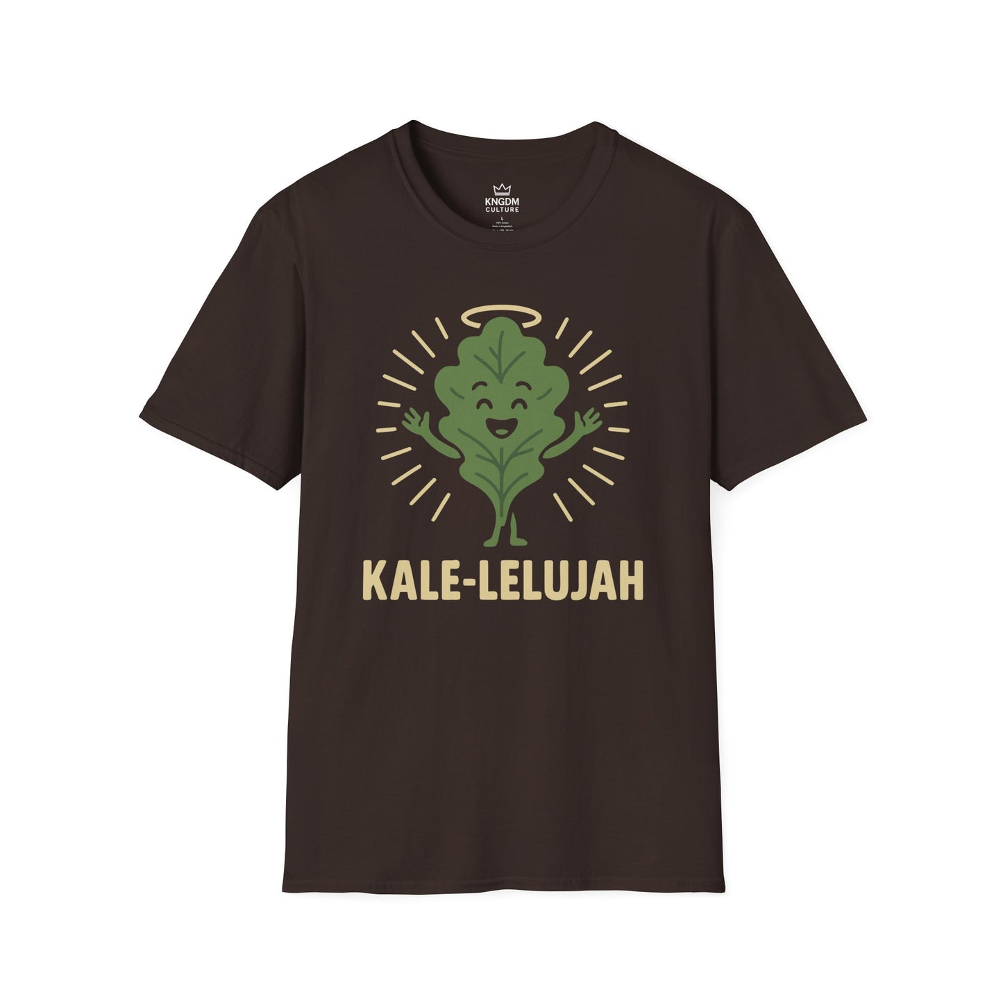 Kale-Lelujah T-Shirt
